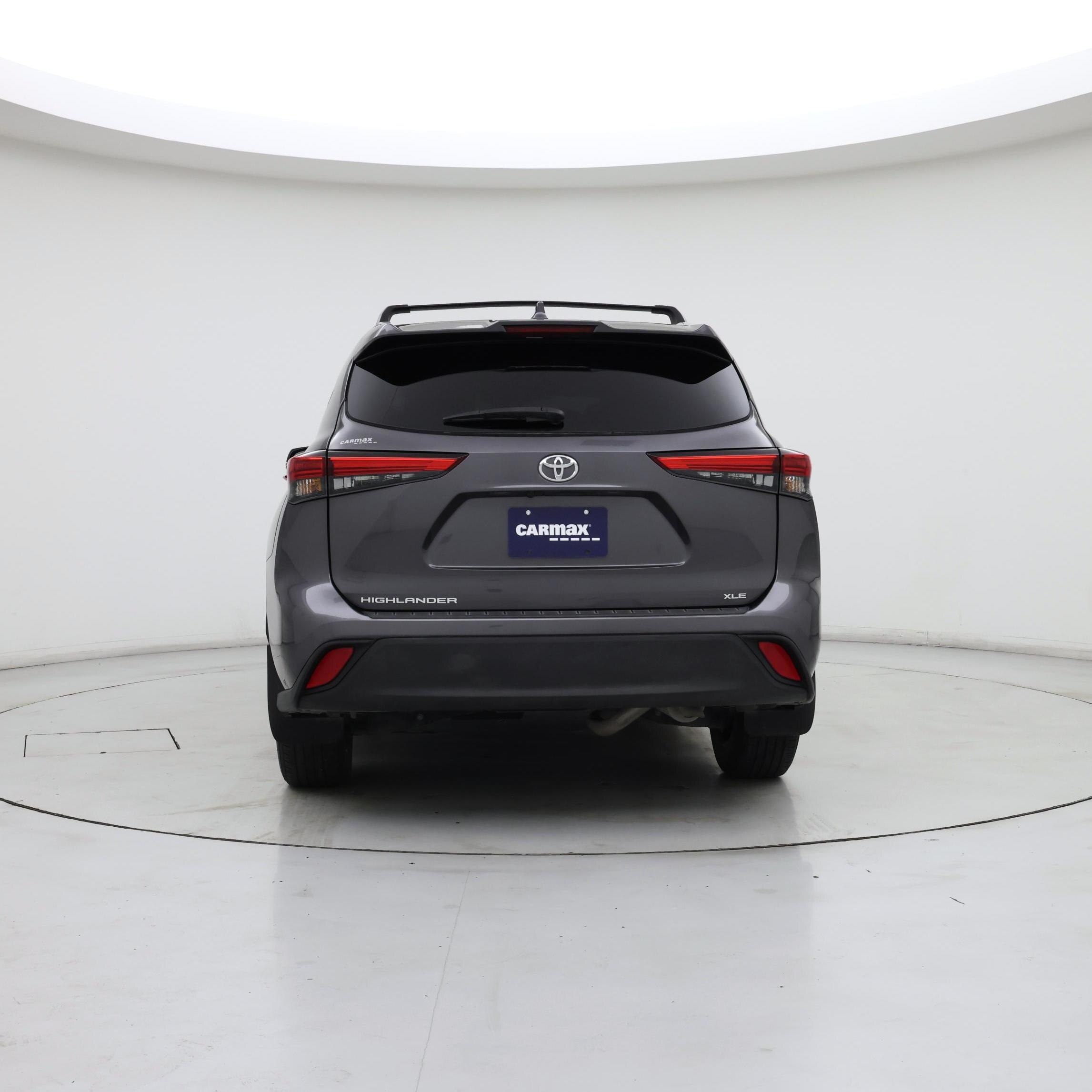 Thumbnail: 2022 Toyota Highlander - 6