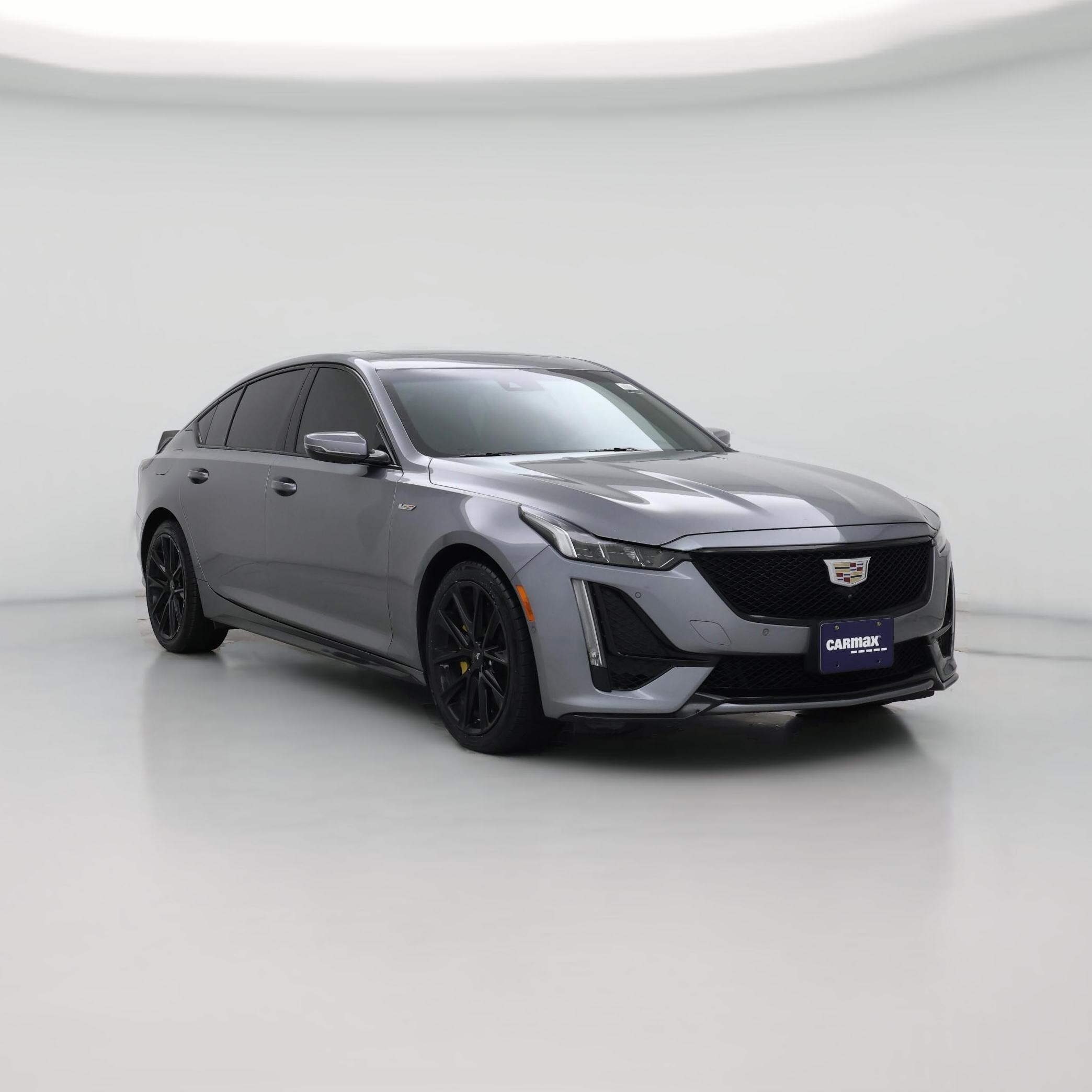 Thumbnail: 2021 Cadillac CT5 - 1