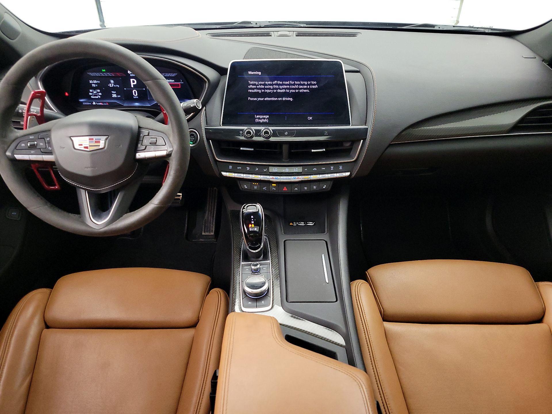 Thumbnail: 2021 Cadillac CT5 - 9