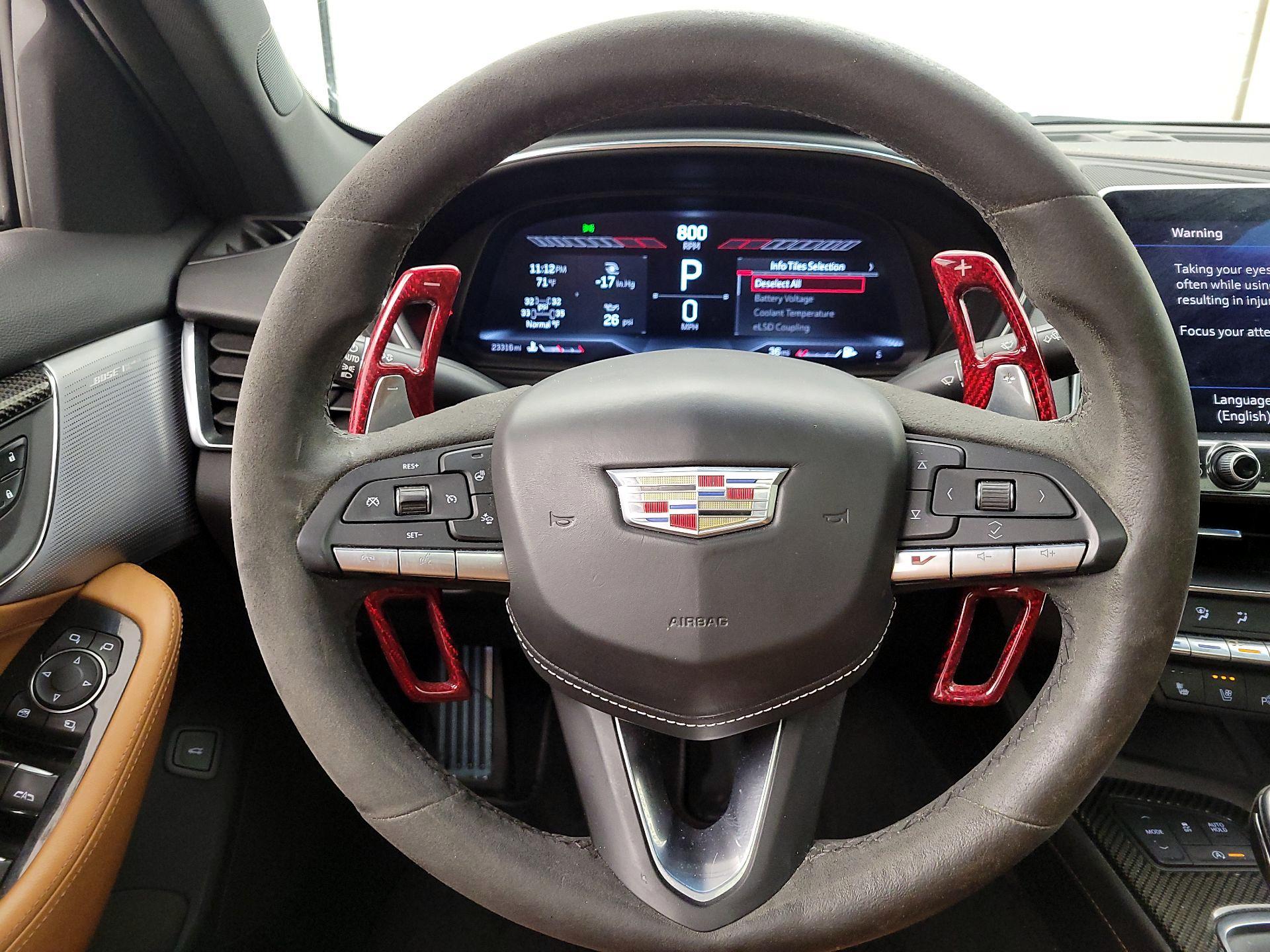 Thumbnail: 2021 Cadillac CT5 - 10