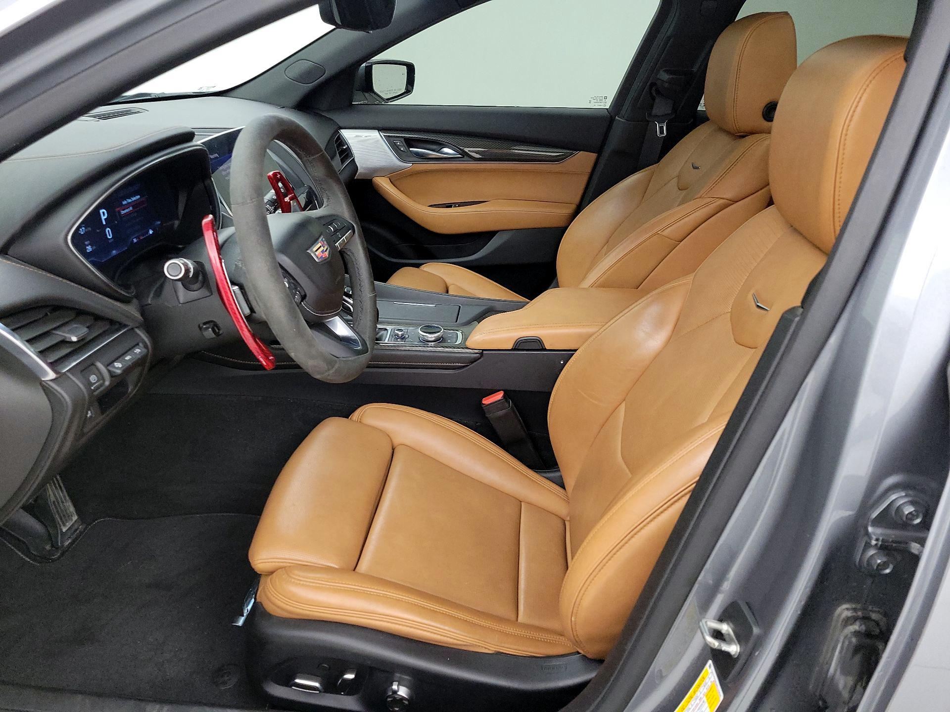 Thumbnail: 2021 Cadillac CT5 - 11