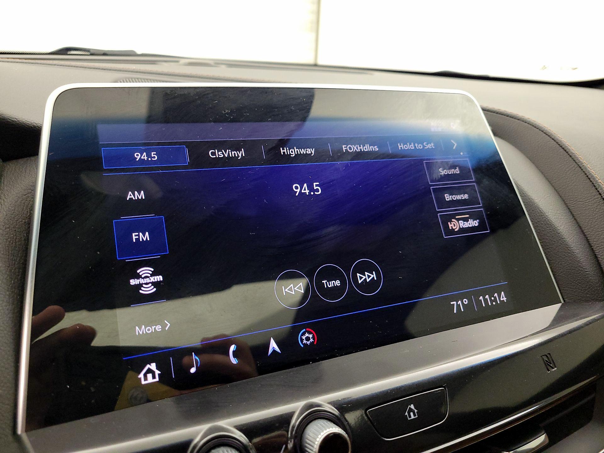 Thumbnail: 2021 Cadillac CT5 - 16