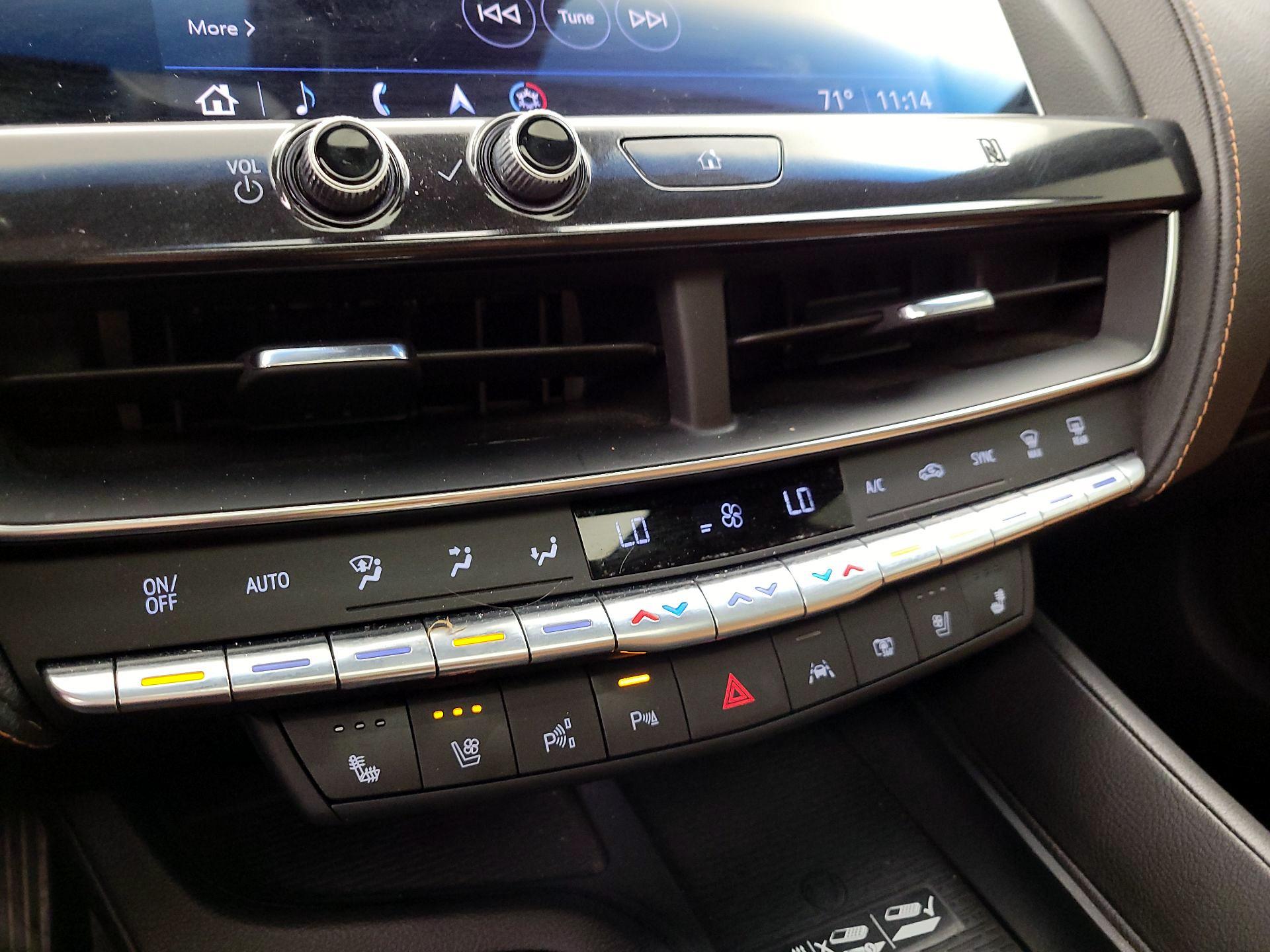 Thumbnail: 2021 Cadillac CT5 - 17