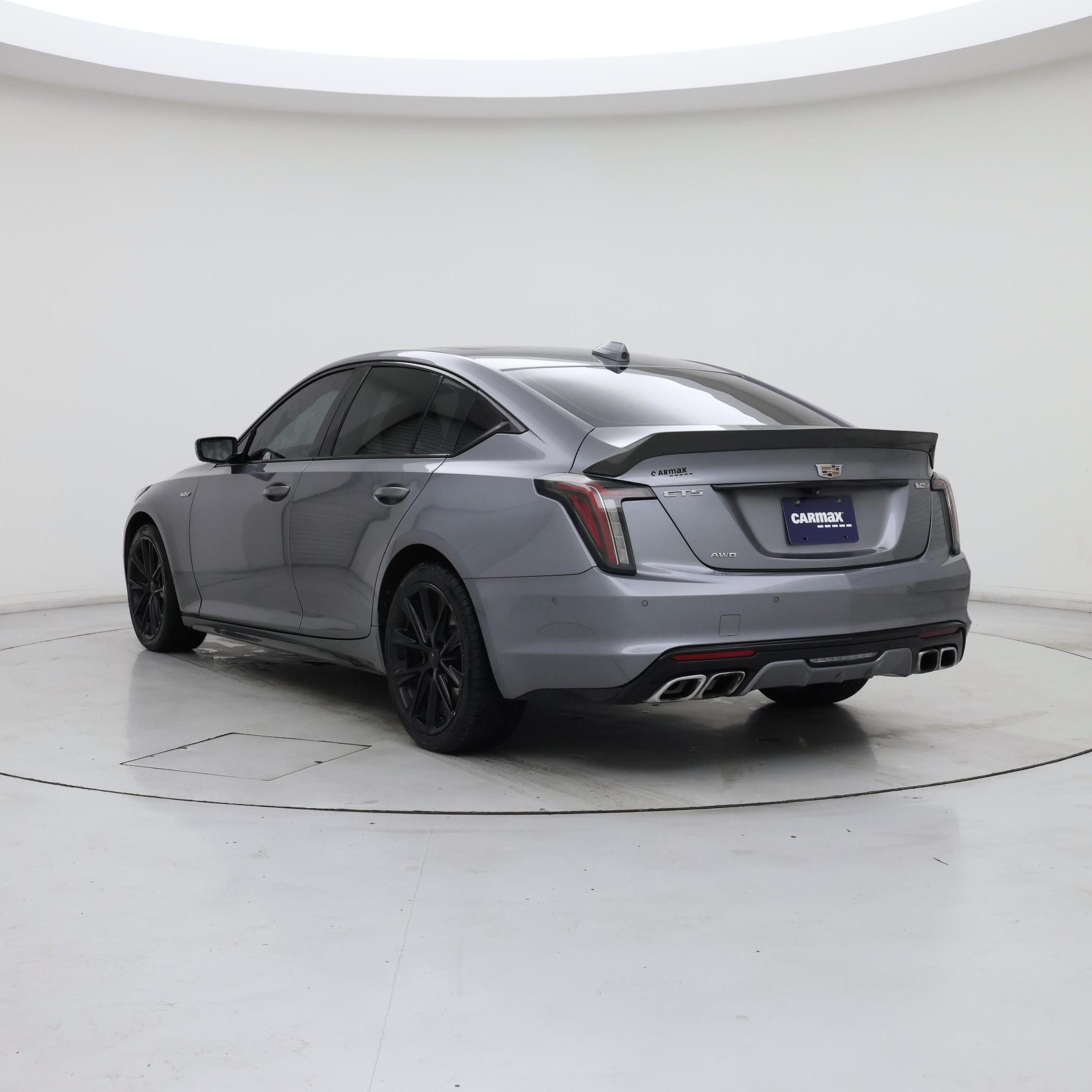 Thumbnail: 2021 Cadillac CT5 - 2