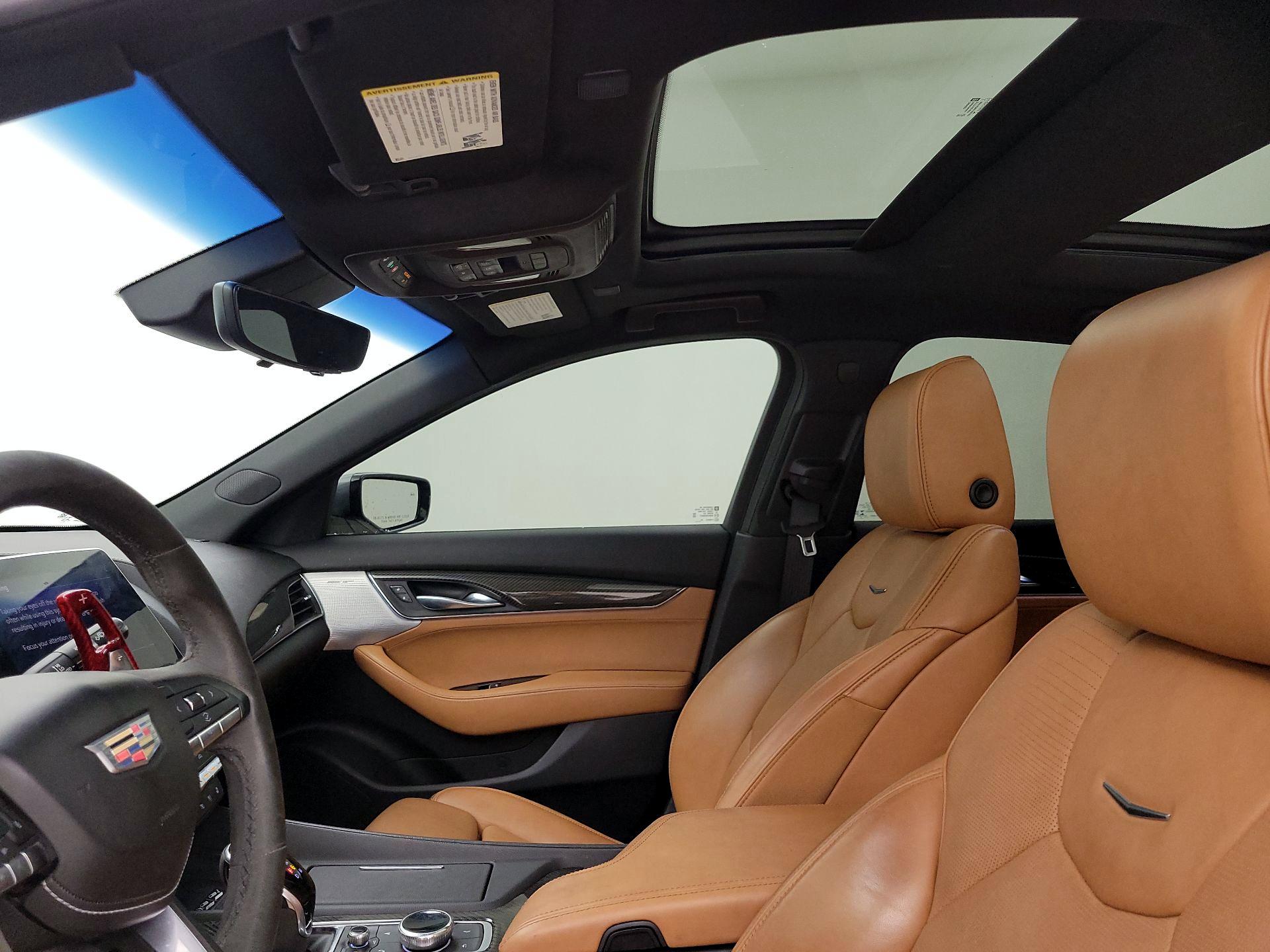 Thumbnail: 2021 Cadillac CT5 - 20