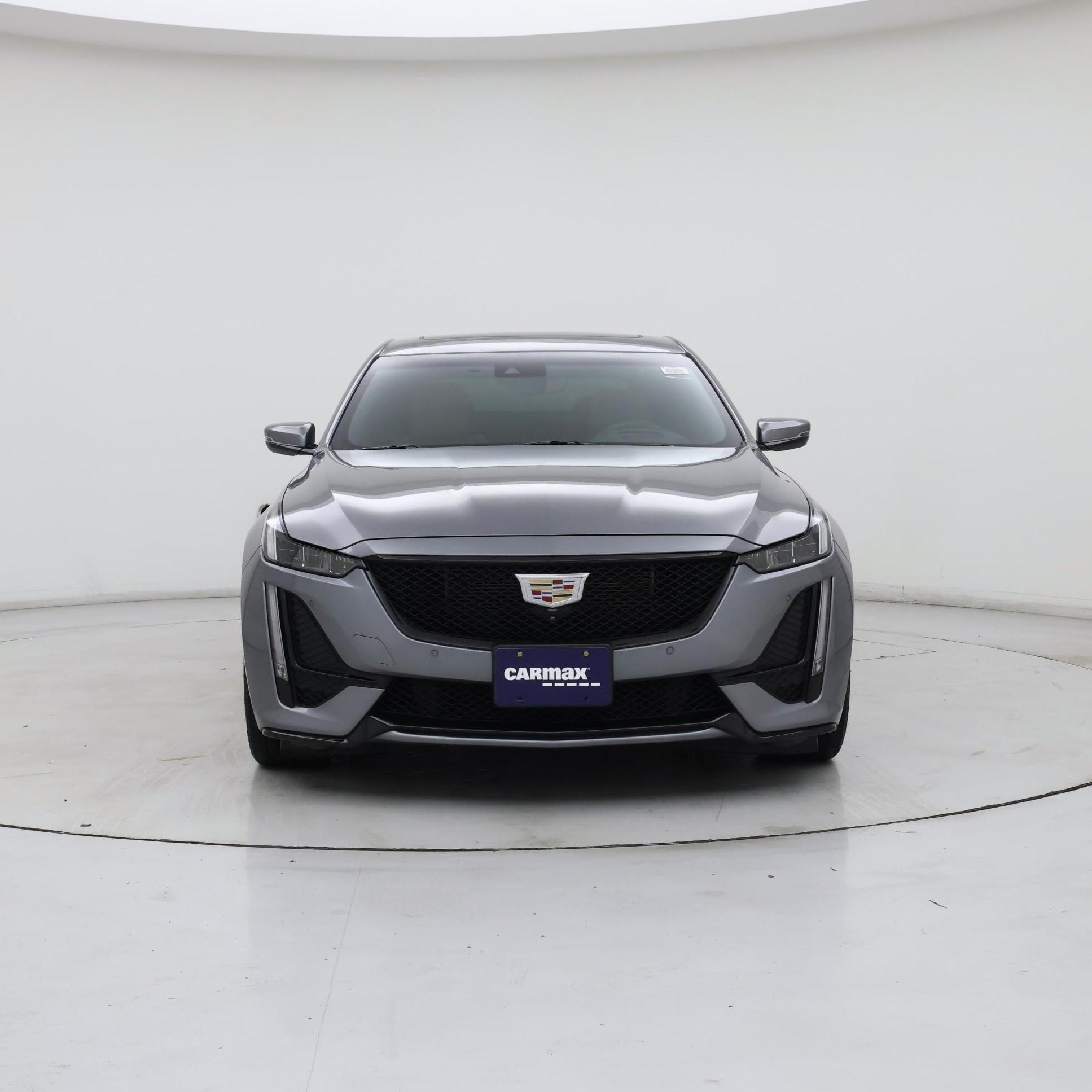 Thumbnail: 2021 Cadillac CT5 - 5