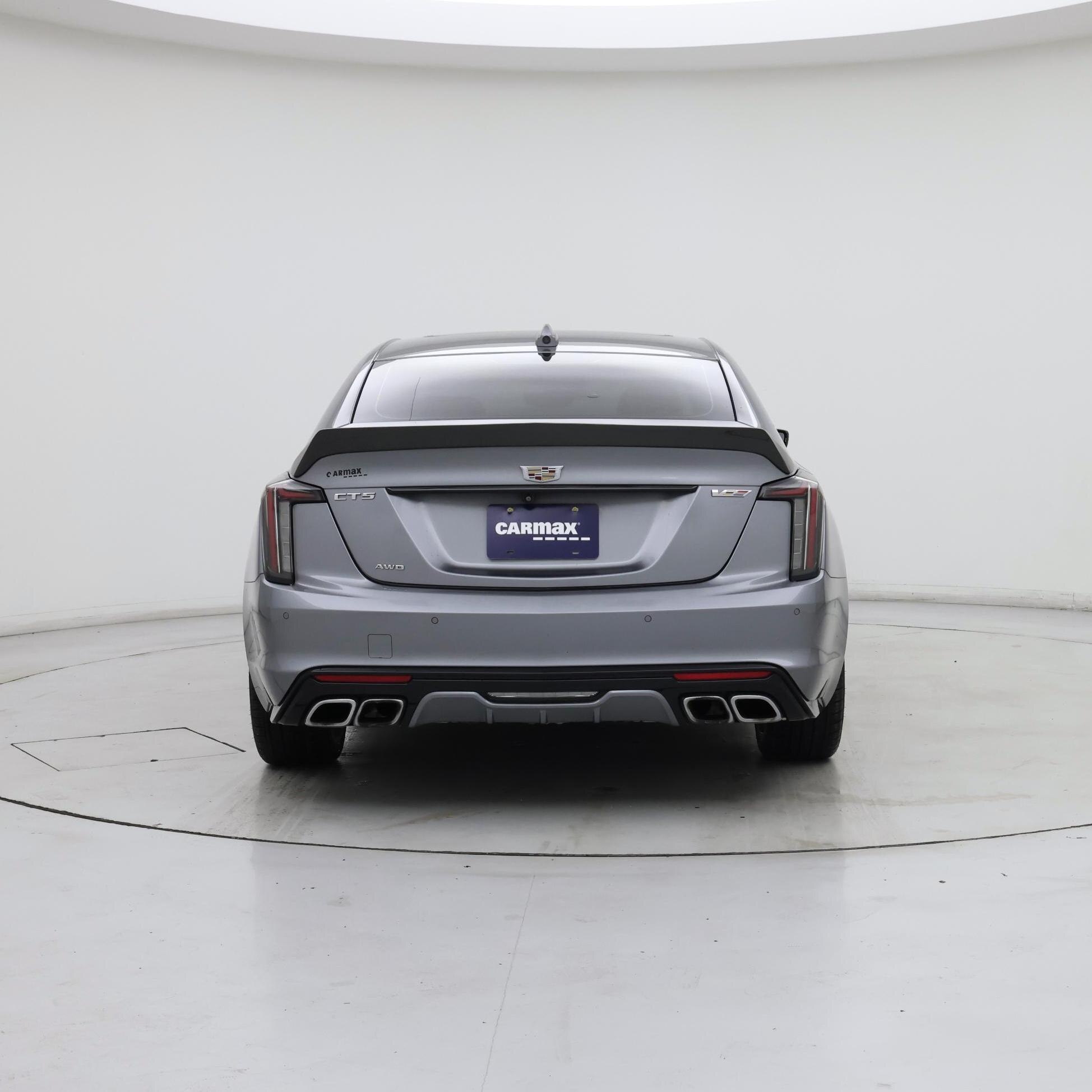 Thumbnail: 2021 Cadillac CT5 - 6