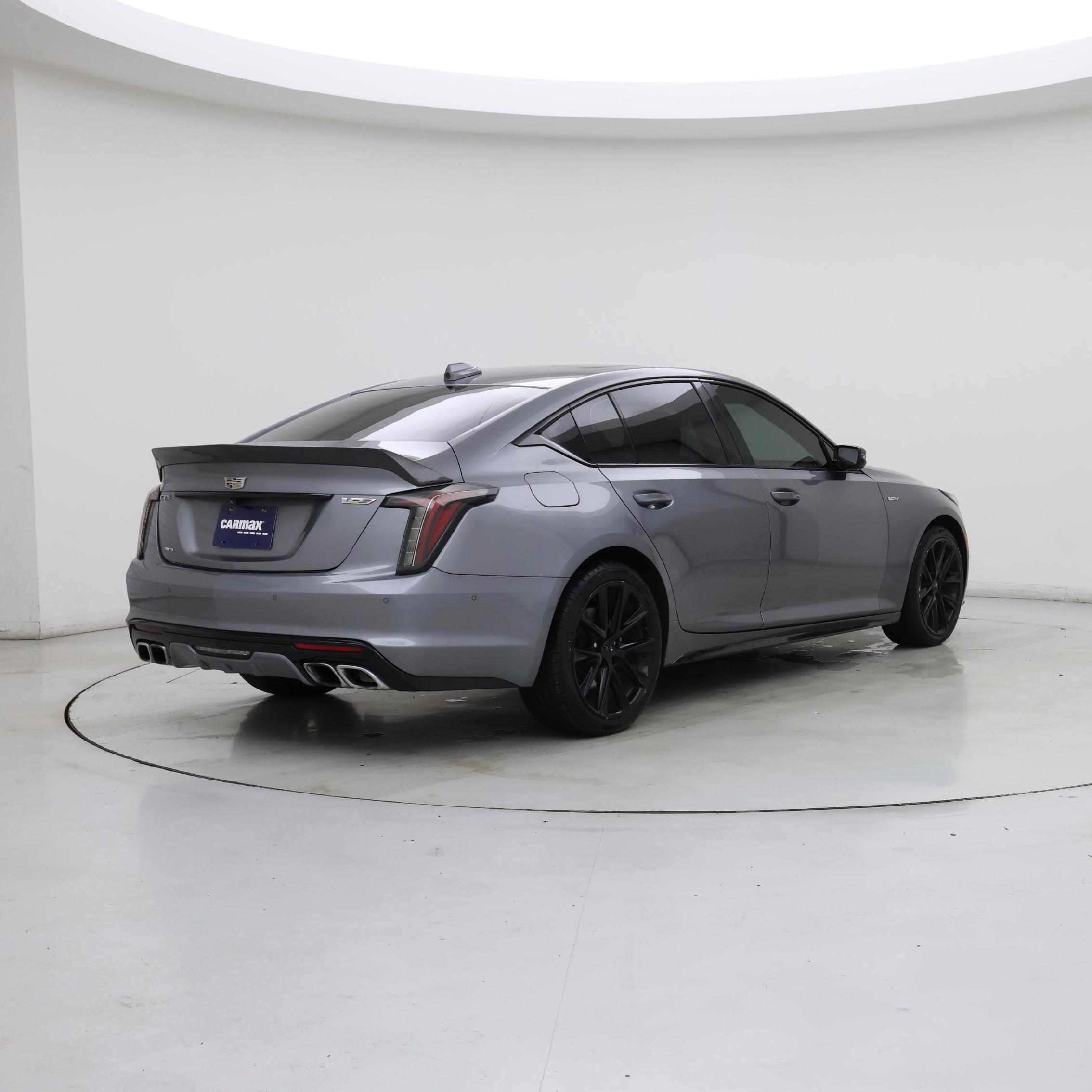 Thumbnail: 2021 Cadillac CT5 - 8