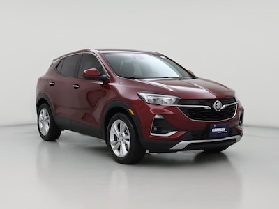 Red 2023 Buick Encore GX Preferred