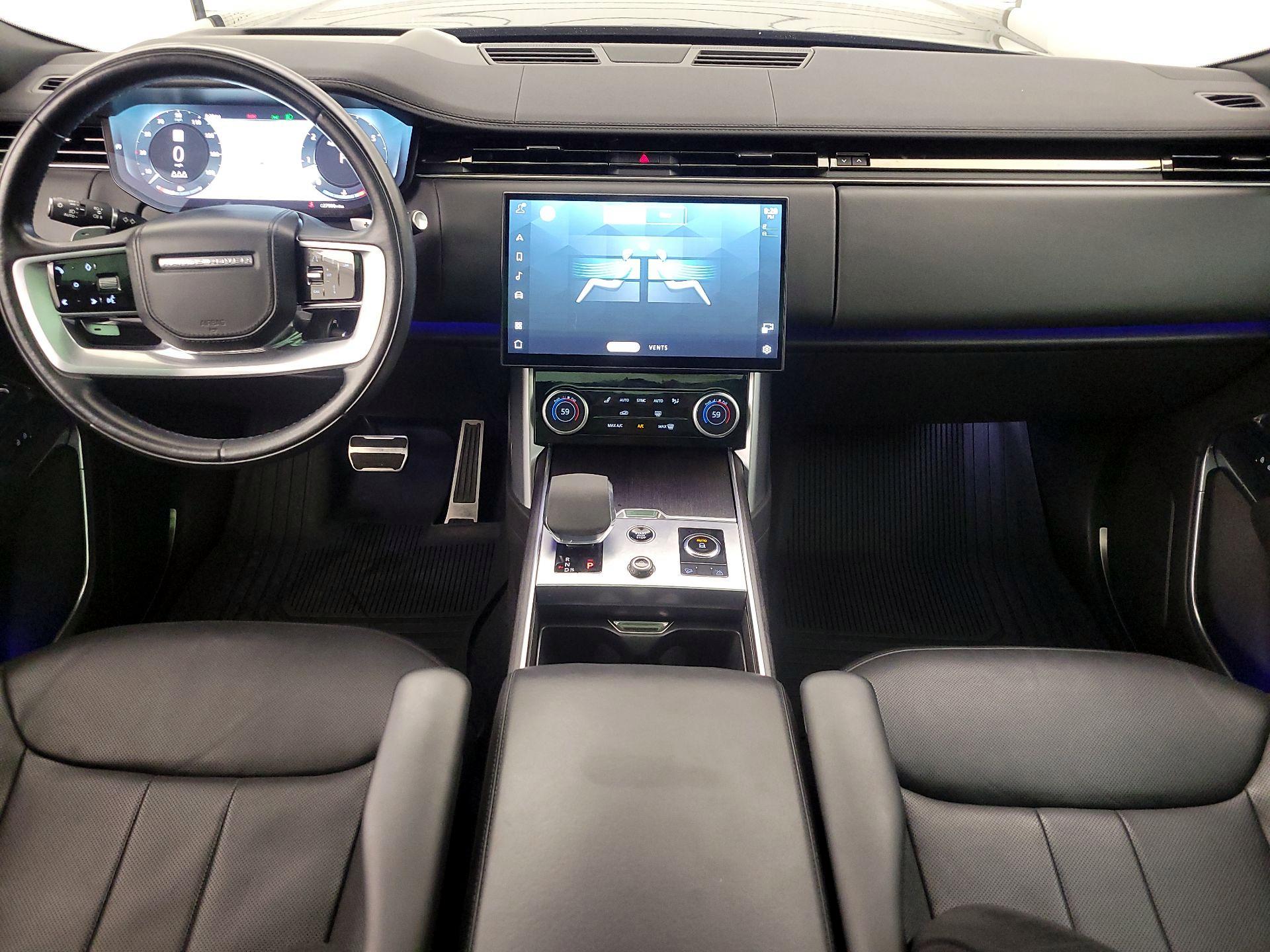 Thumbnail: 2023 Land Rover Range Rover - 9