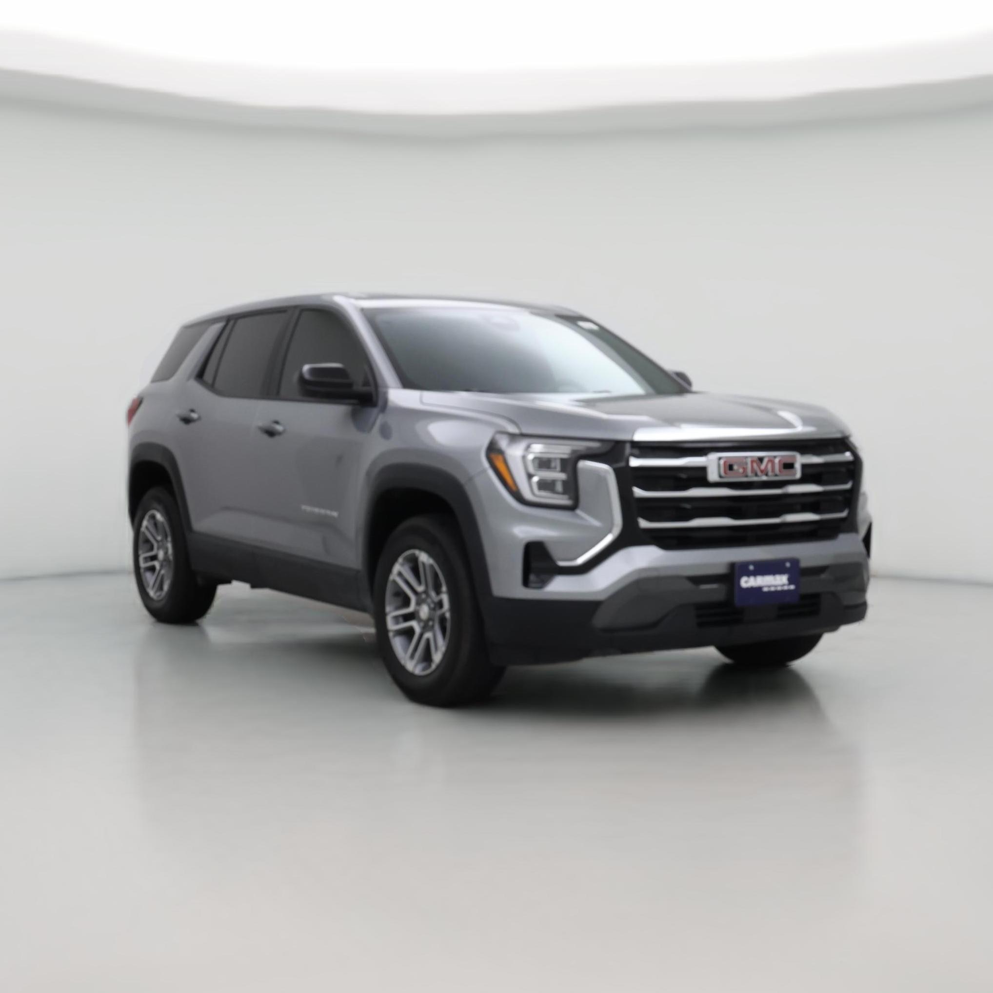 Thumbnail: 2026 GMC Terrain - 1