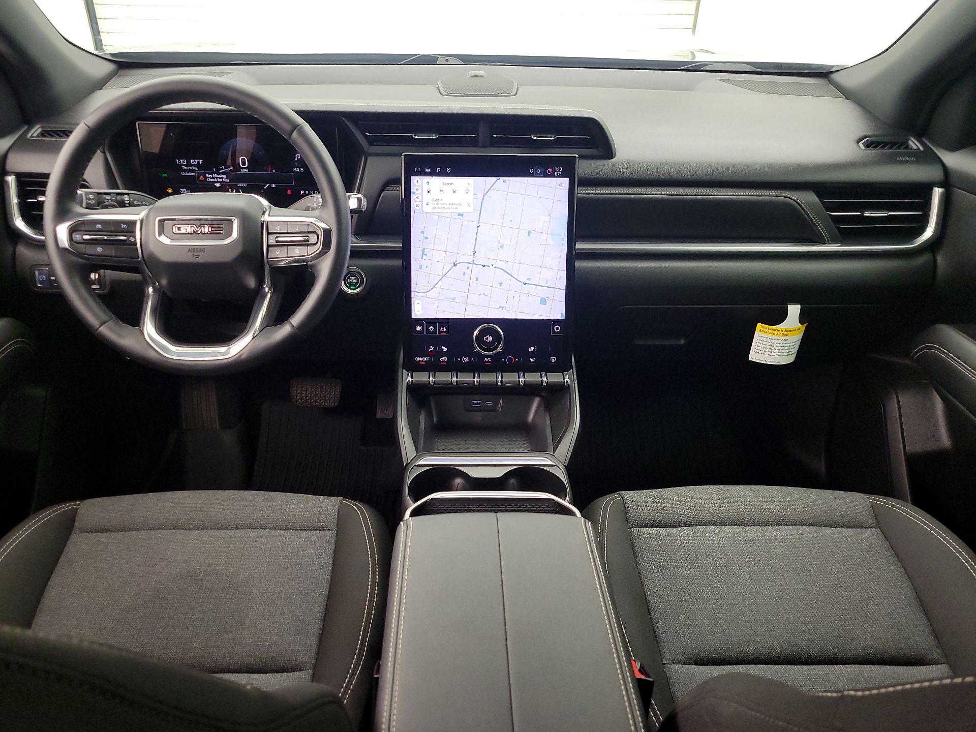 Thumbnail: 2026 GMC Terrain - 9