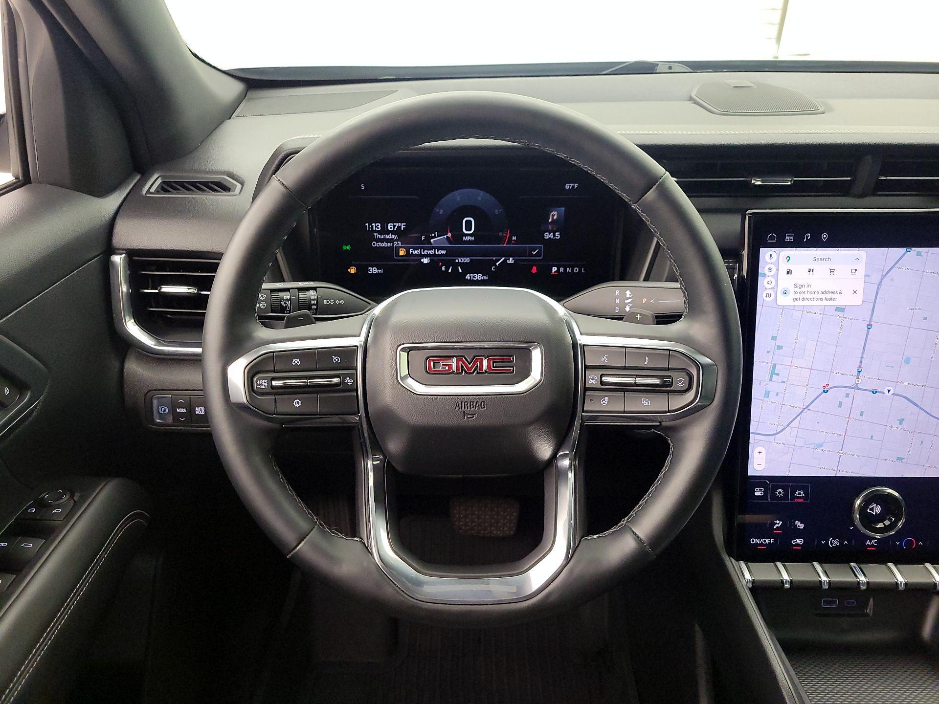 Thumbnail: 2026 GMC Terrain - 10