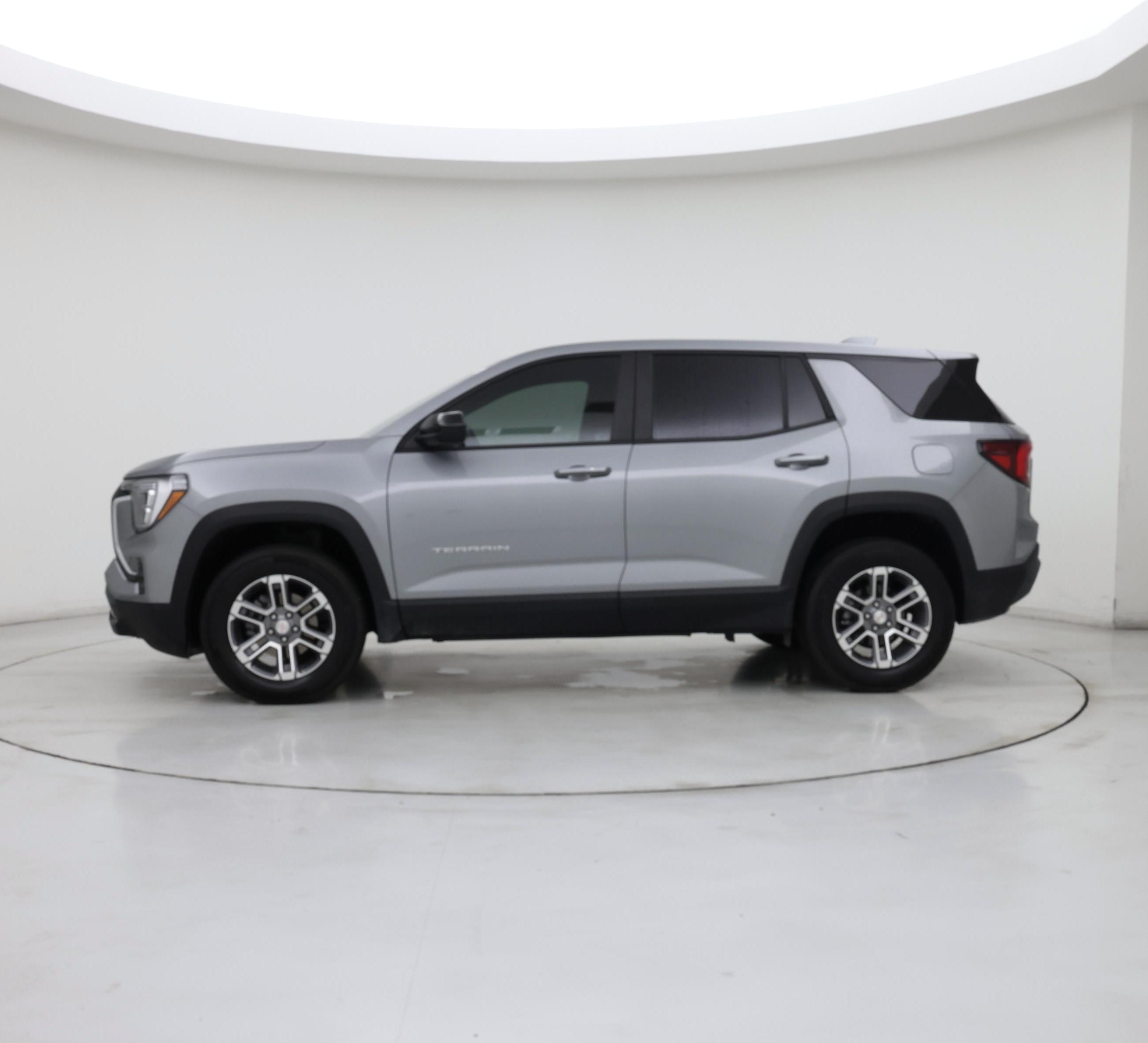Thumbnail: 2026 GMC Terrain - 3