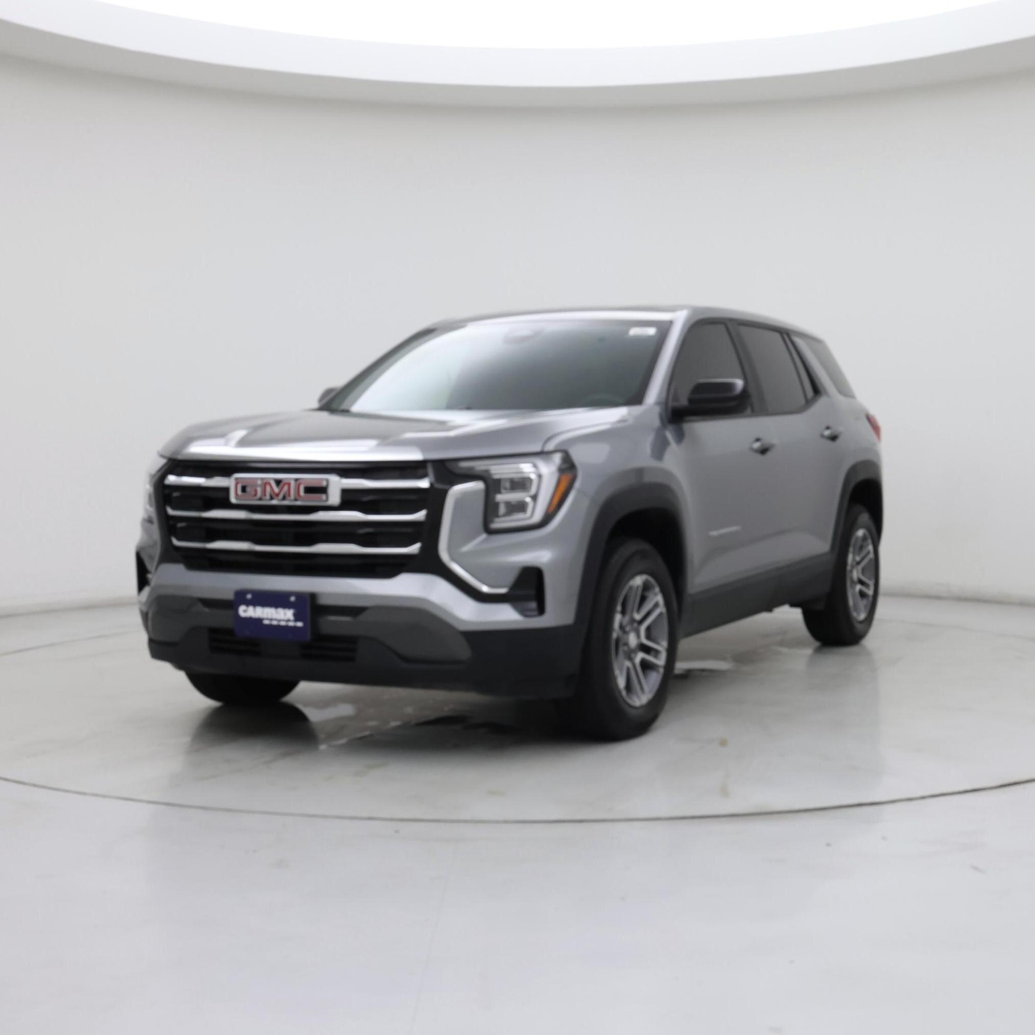 Thumbnail: 2026 GMC Terrain - 4