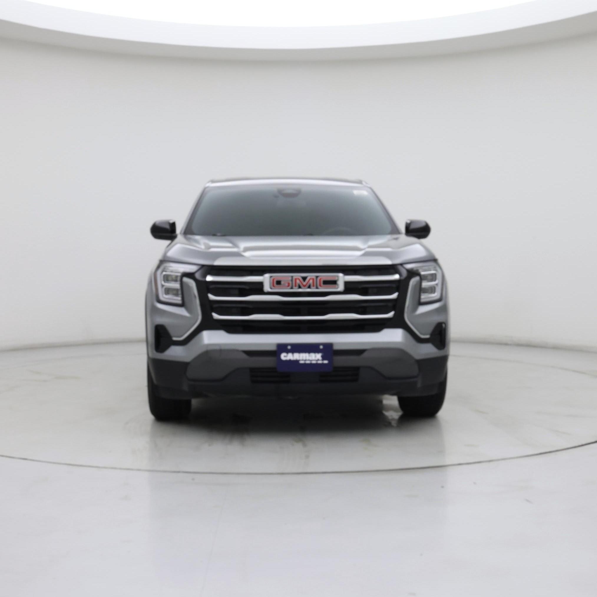 Thumbnail: 2026 GMC Terrain - 5