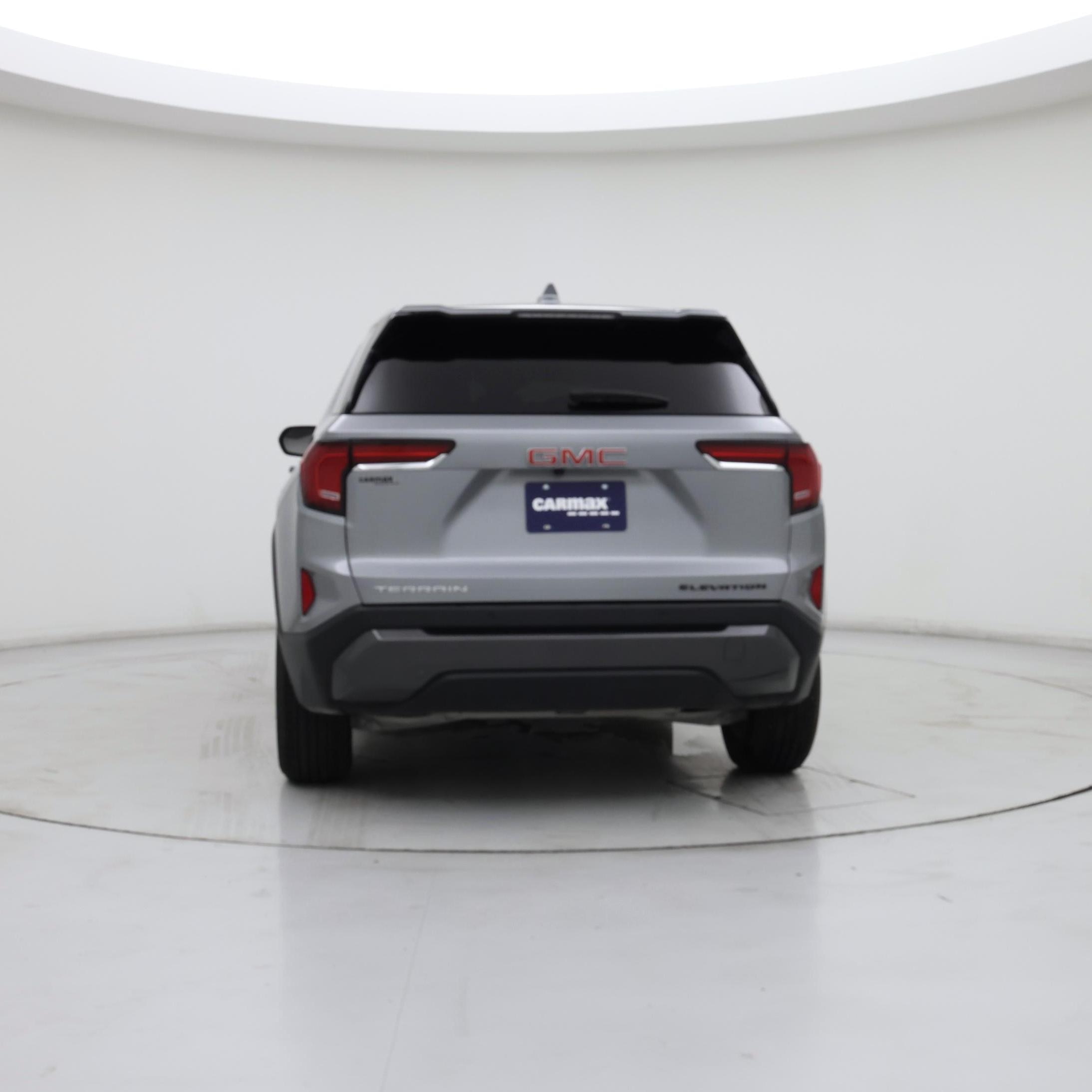 Thumbnail: 2026 GMC Terrain - 6