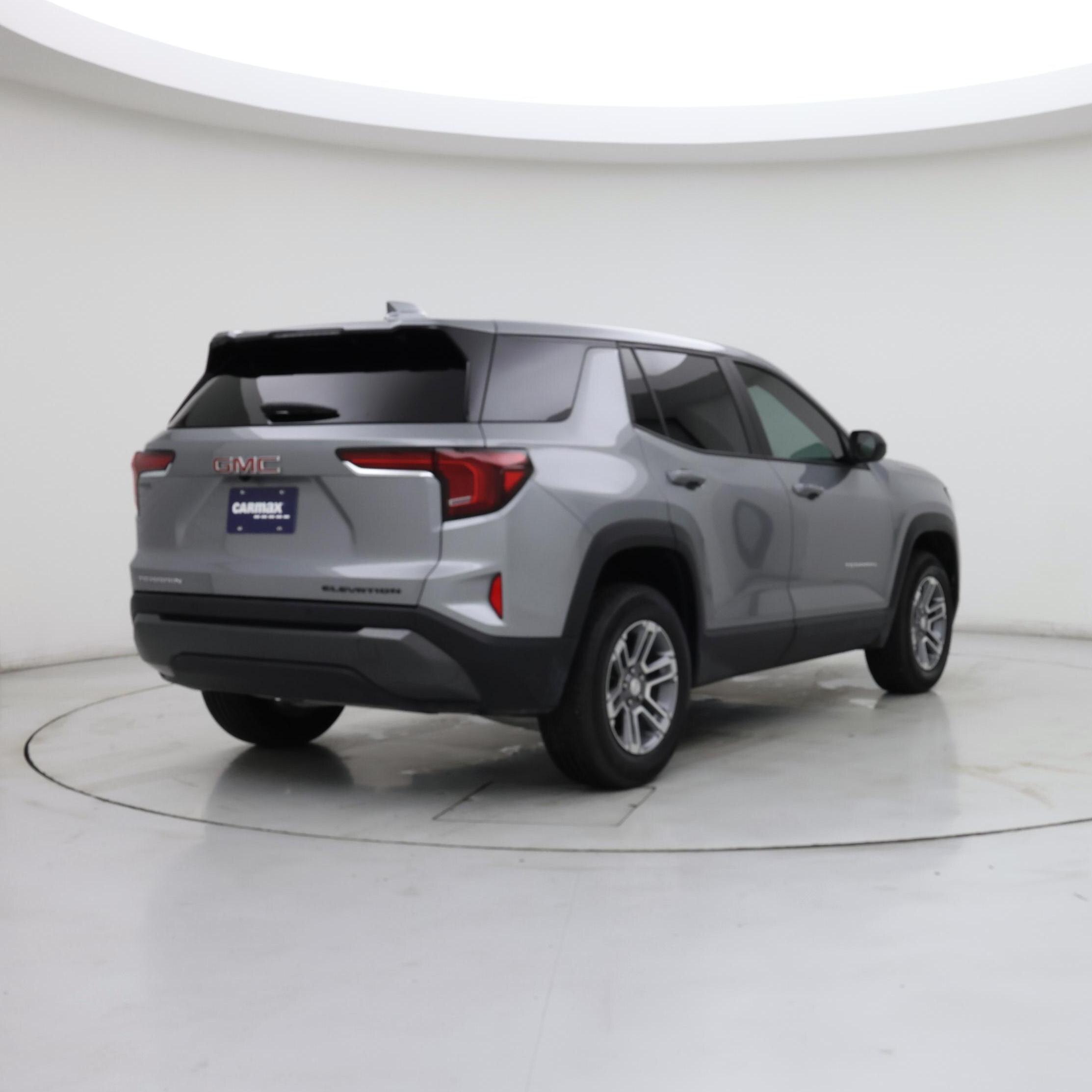 Thumbnail: 2026 GMC Terrain - 8