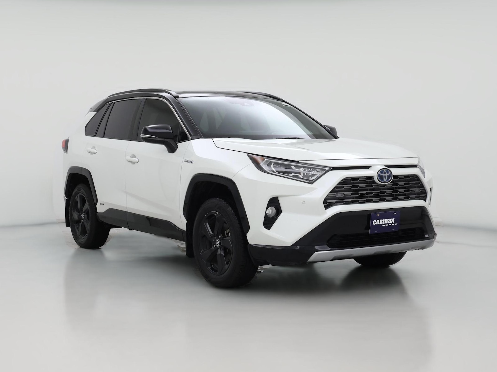 2021 Toyota RAV4 XSE