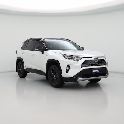 2021 Toyota RAV4 XSE