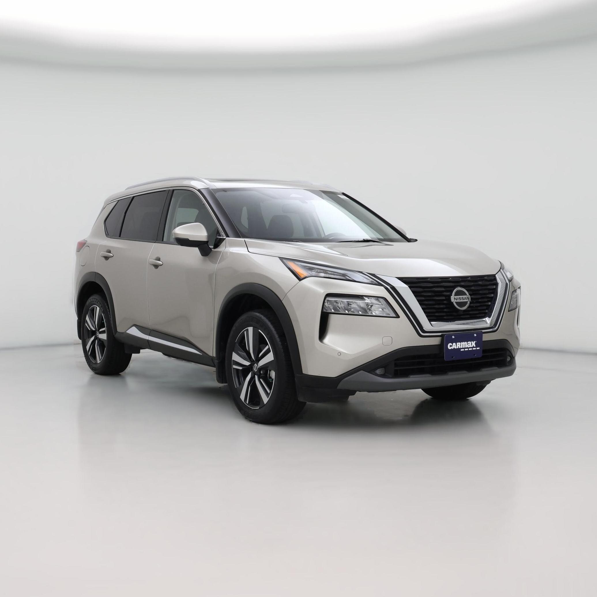 Thumbnail: 2021 Nissan Rogue - 1