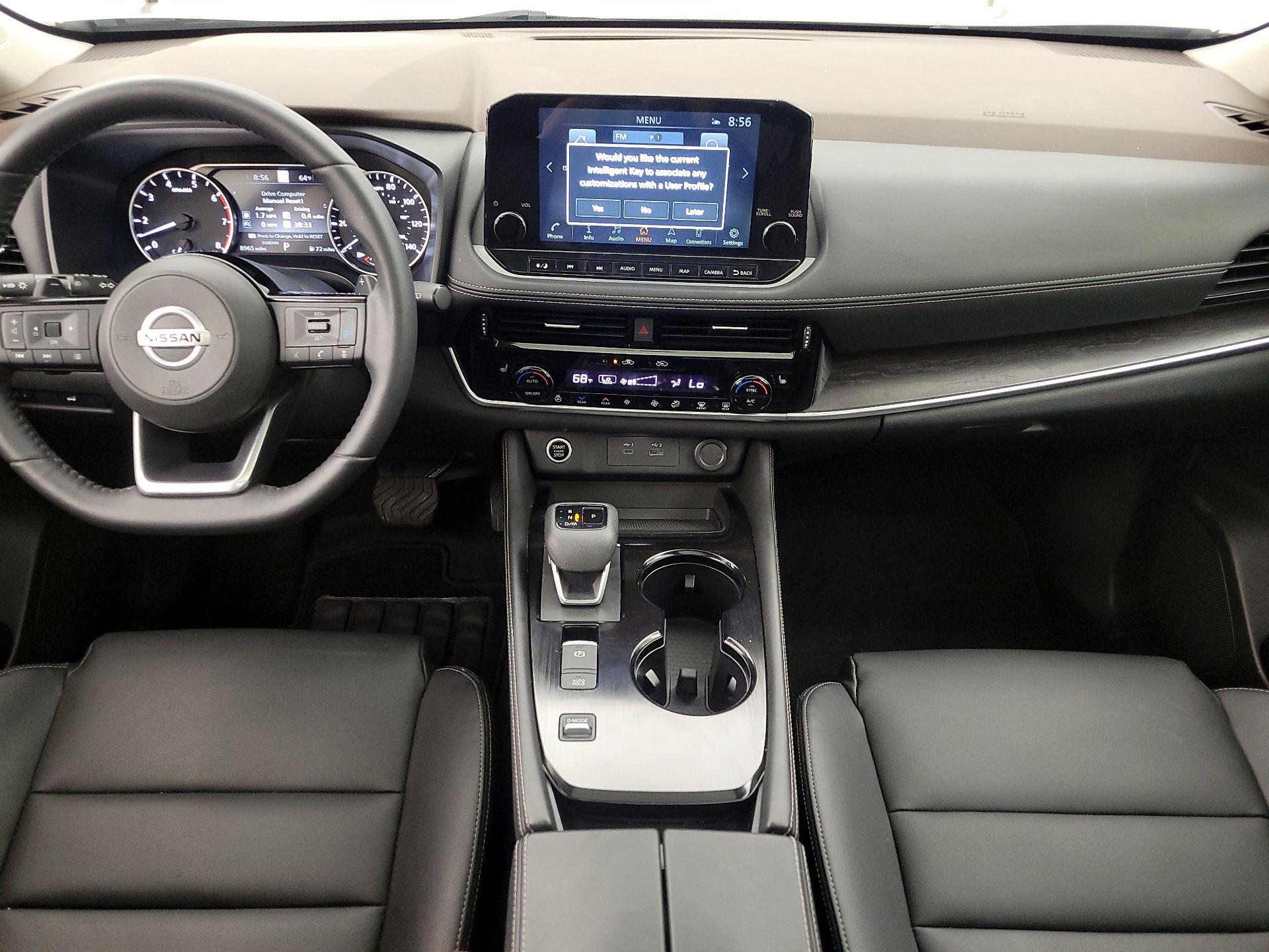 Thumbnail: 2021 Nissan Rogue - 9