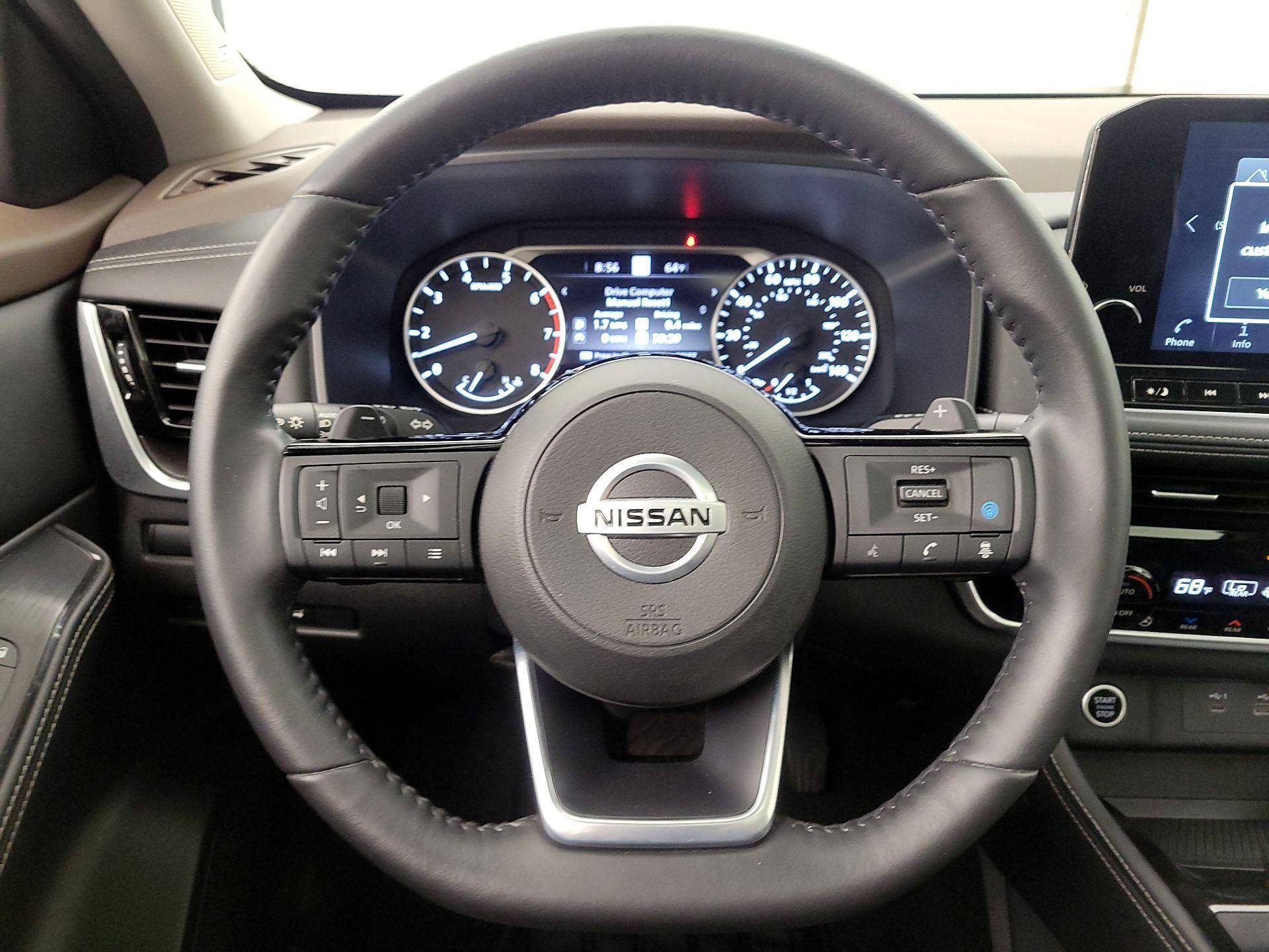 Thumbnail: 2021 Nissan Rogue - 10