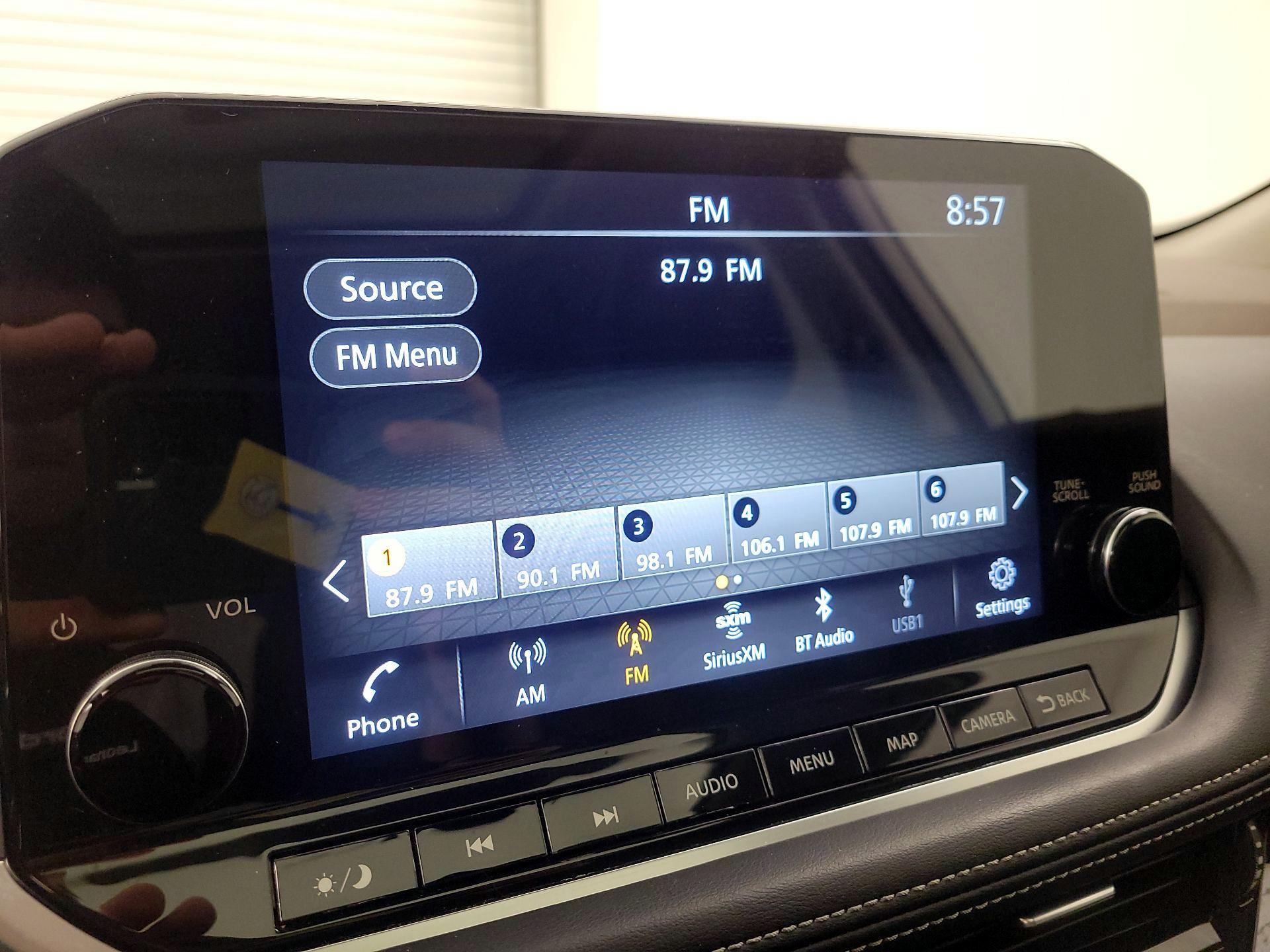 Thumbnail: 2021 Nissan Rogue - 16