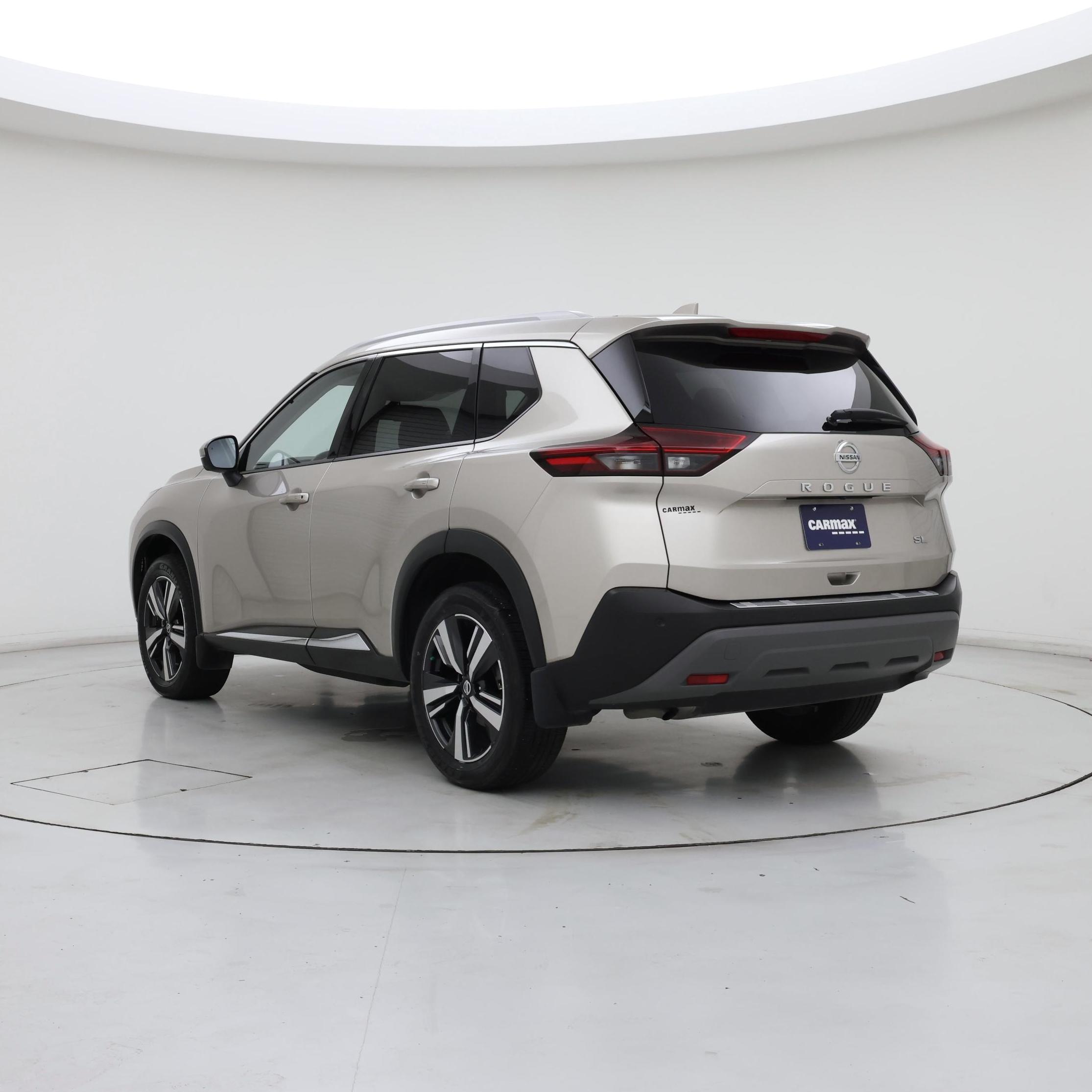 Thumbnail: 2021 Nissan Rogue - 2