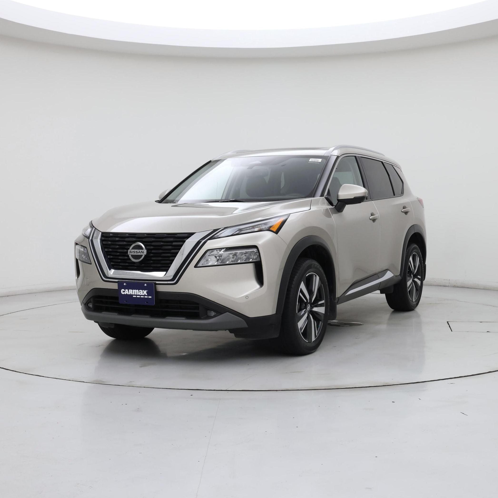 Thumbnail: 2021 Nissan Rogue - 4