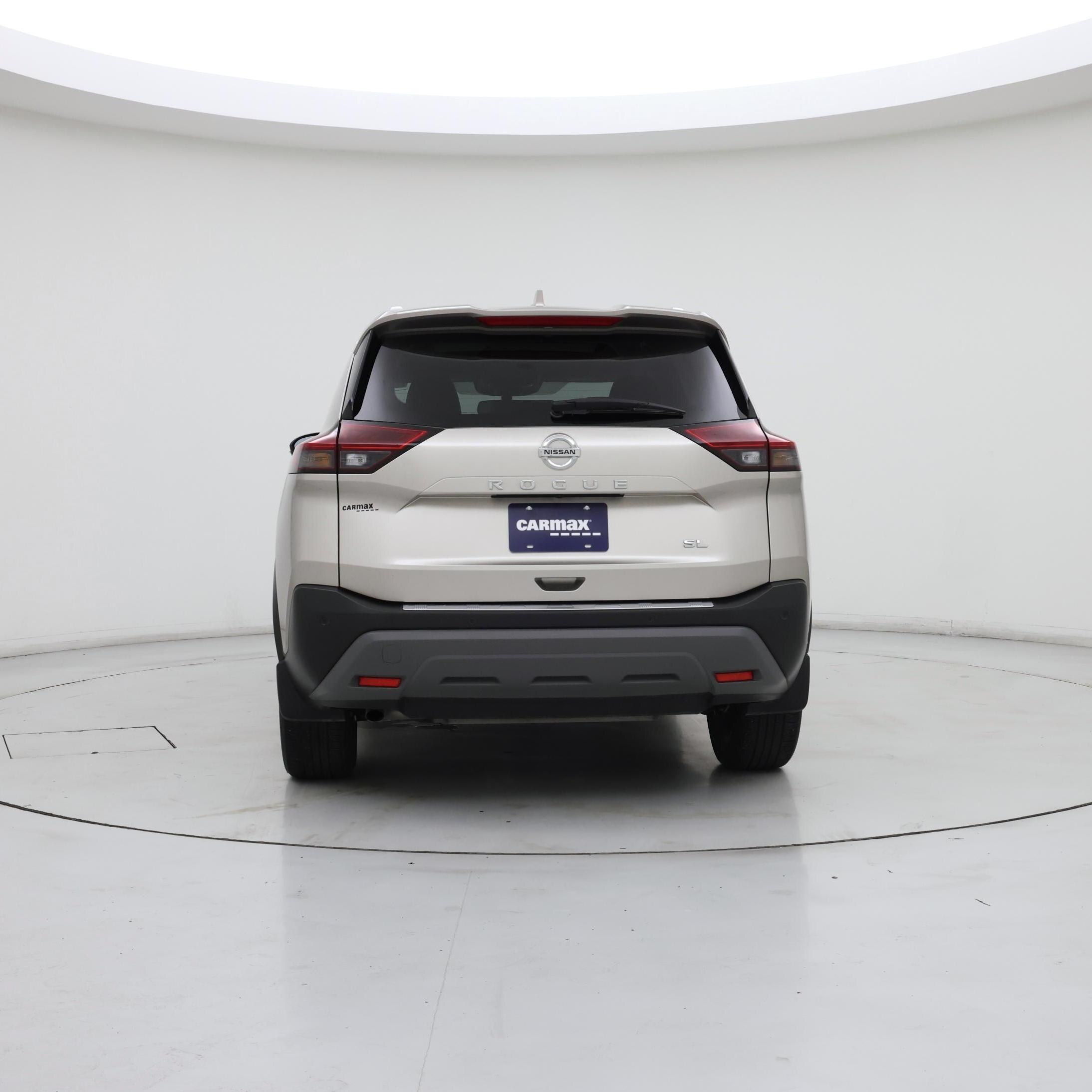 Thumbnail: 2021 Nissan Rogue - 6