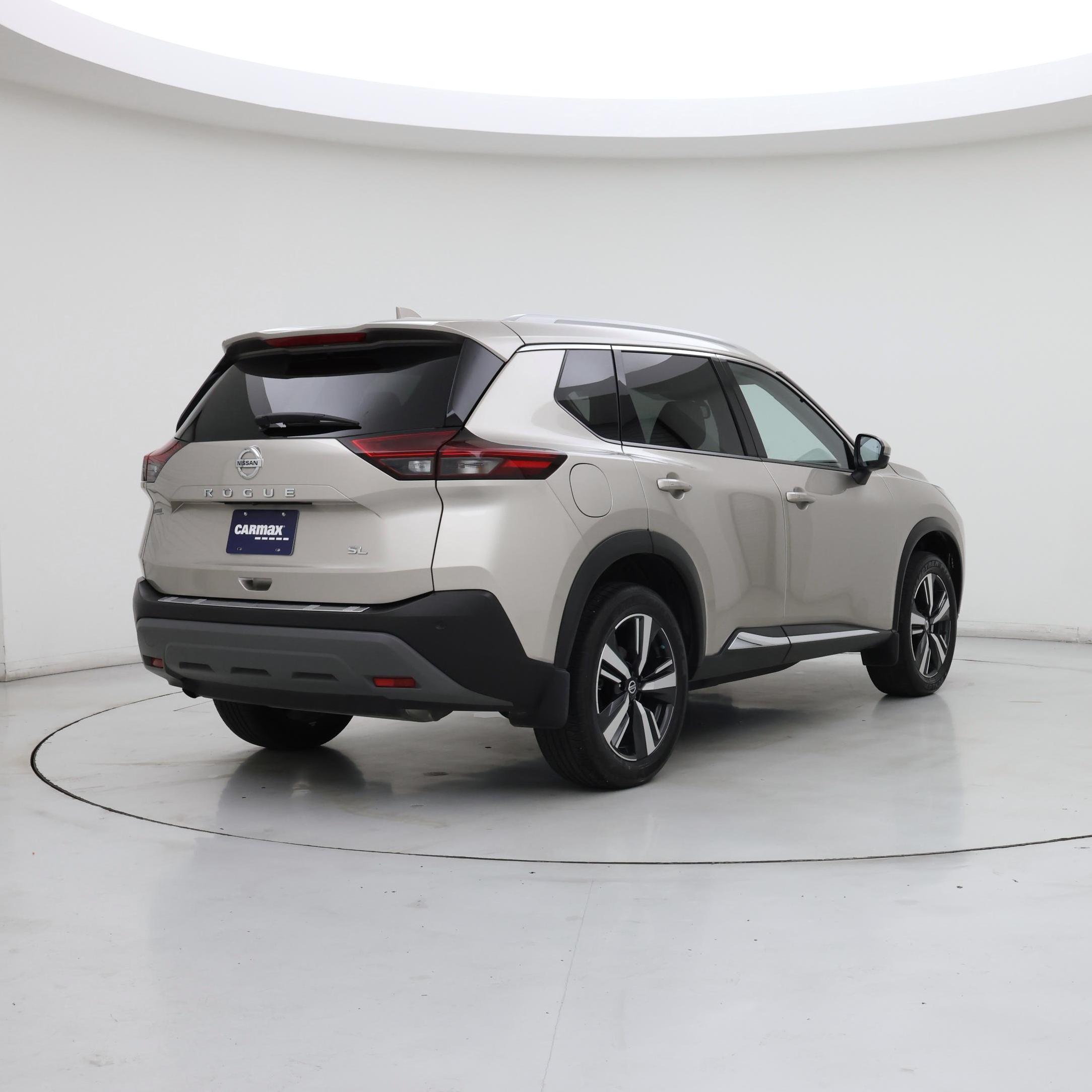 Thumbnail: 2021 Nissan Rogue - 8