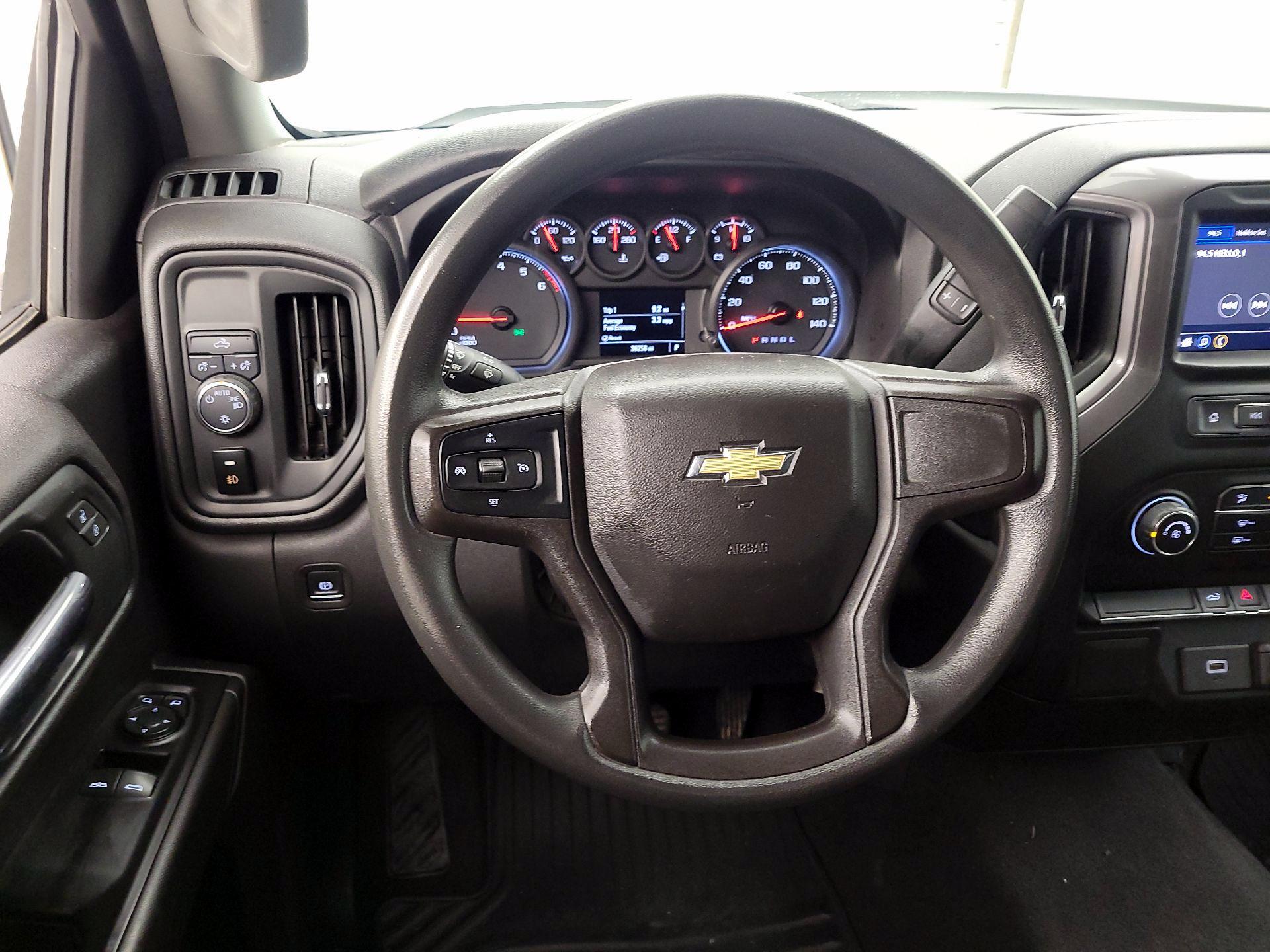 Thumbnail: 2020 Chevrolet Silverado 1500 - 10