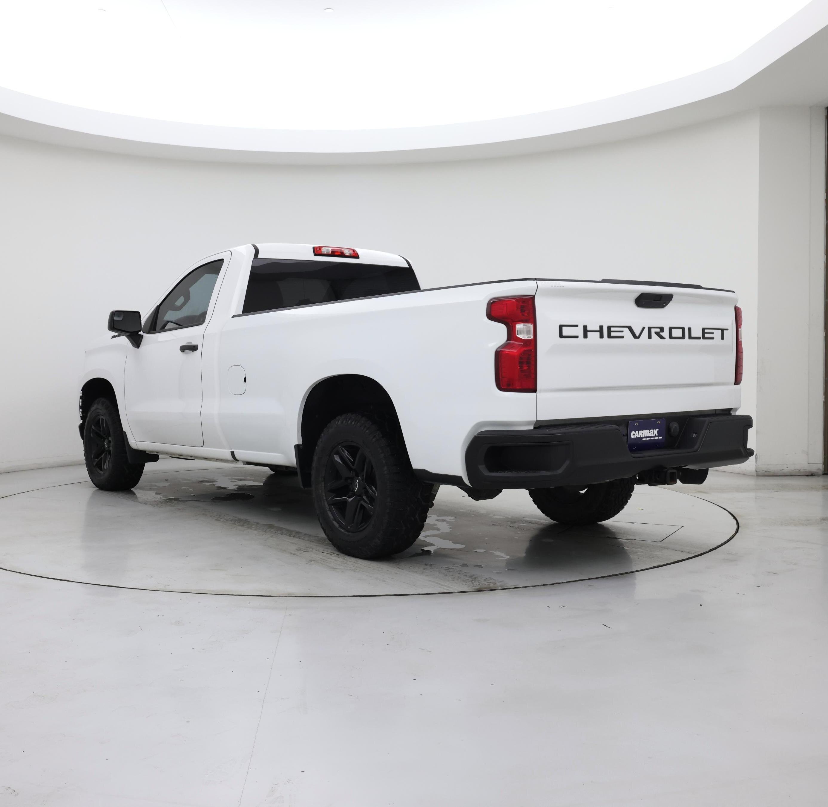 Thumbnail: 2020 Chevrolet Silverado 1500 - 2