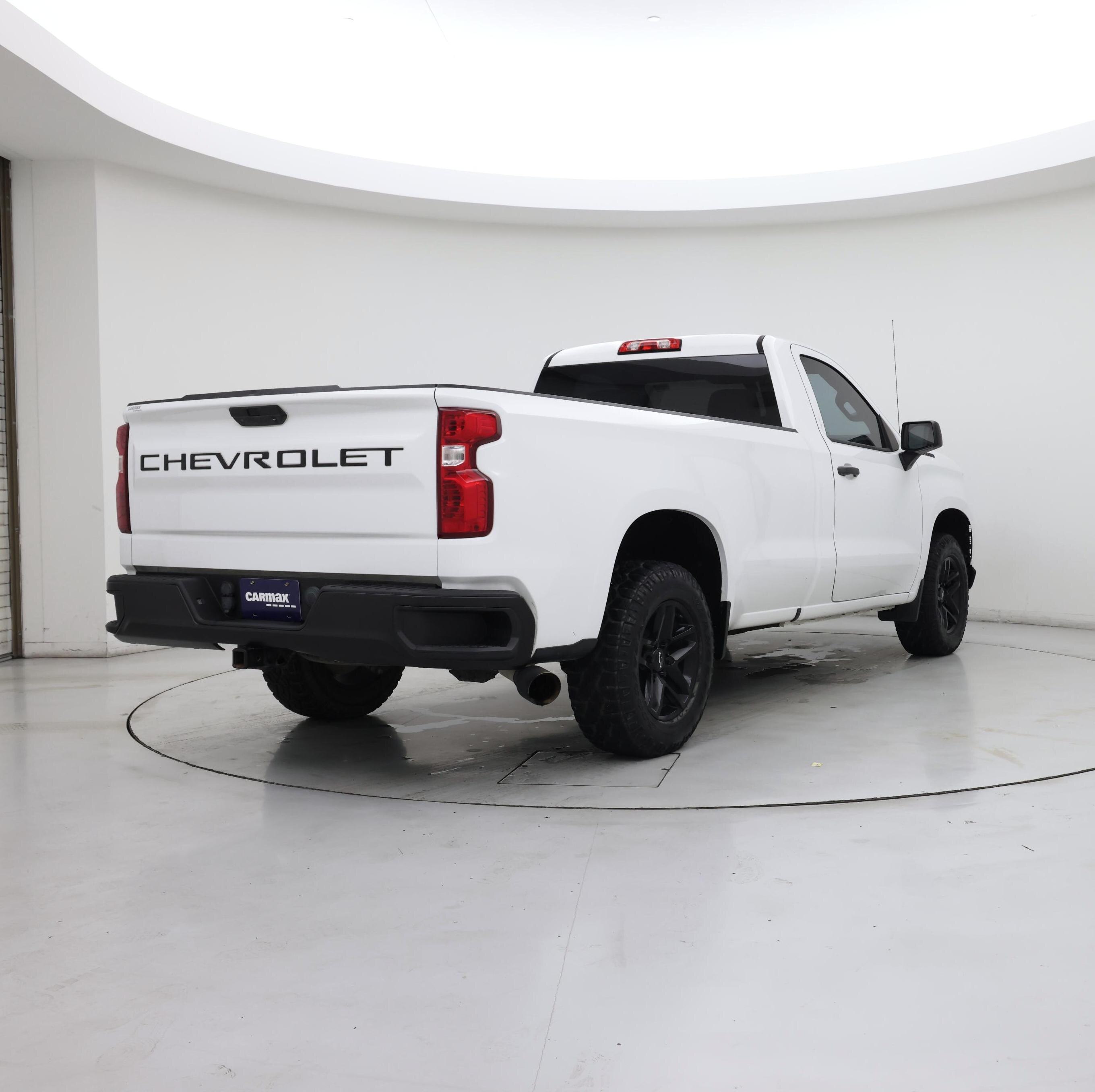 Thumbnail: 2020 Chevrolet Silverado 1500 - 8