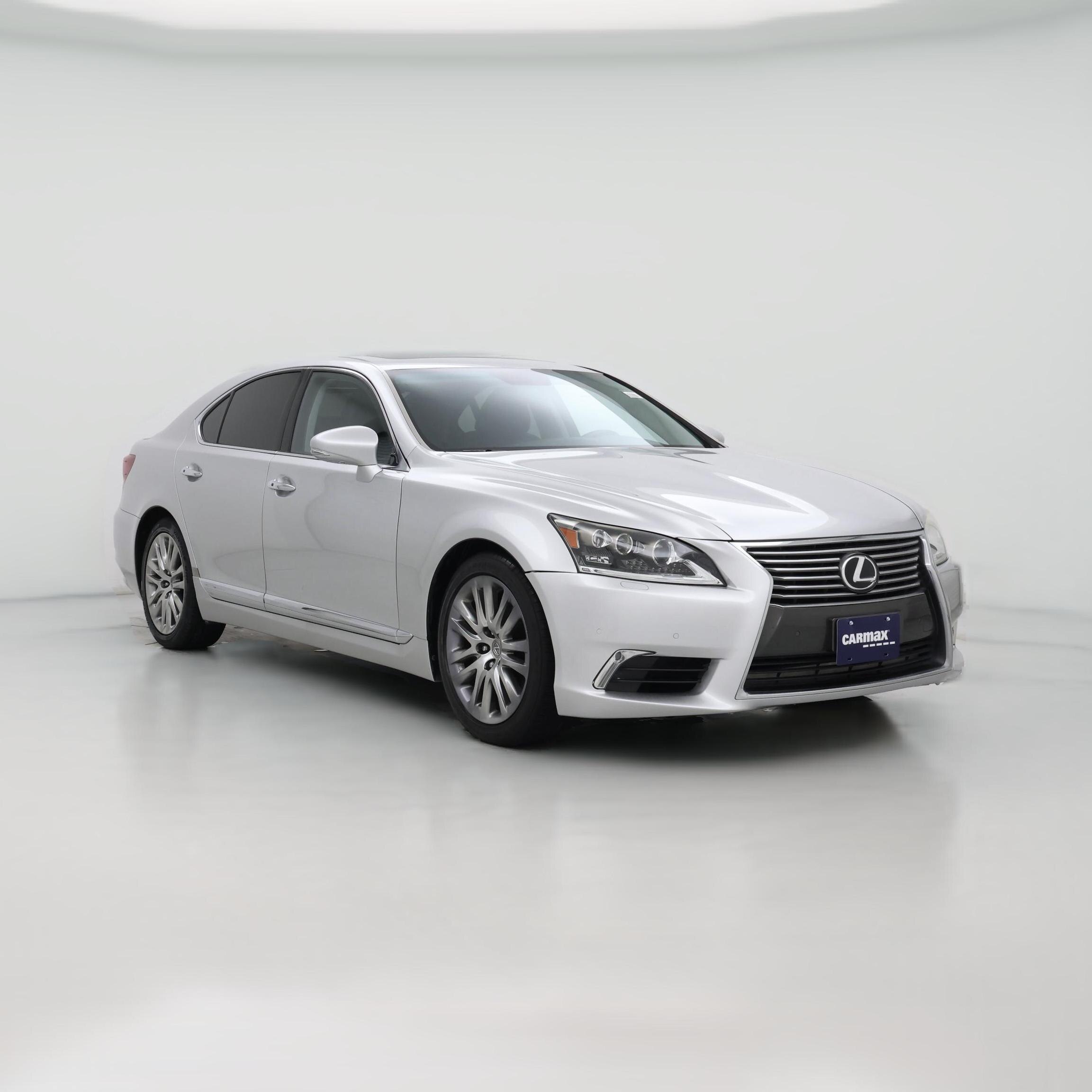 Thumbnail: 2014 Lexus LS - 1