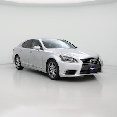 2014 Lexus LS 460