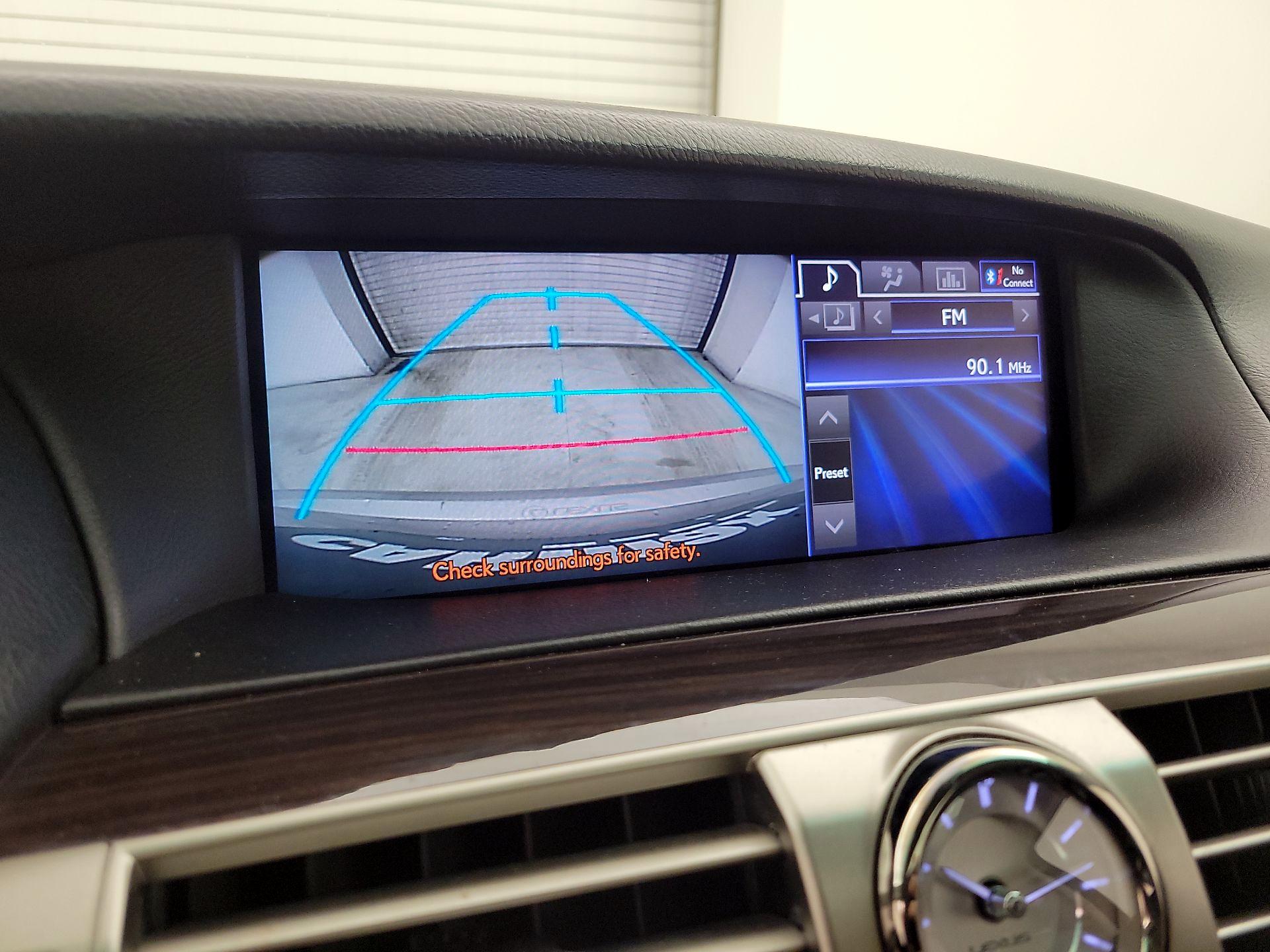 Thumbnail: 2014 Lexus LS - 15