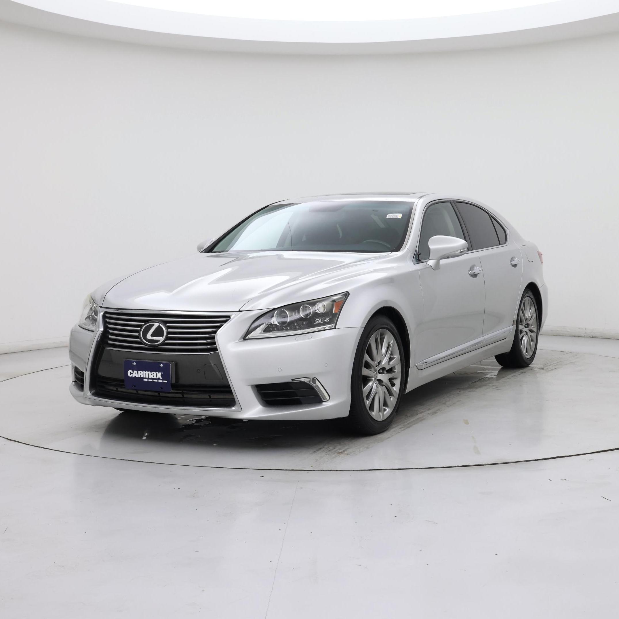 Thumbnail: 2014 Lexus LS - 4