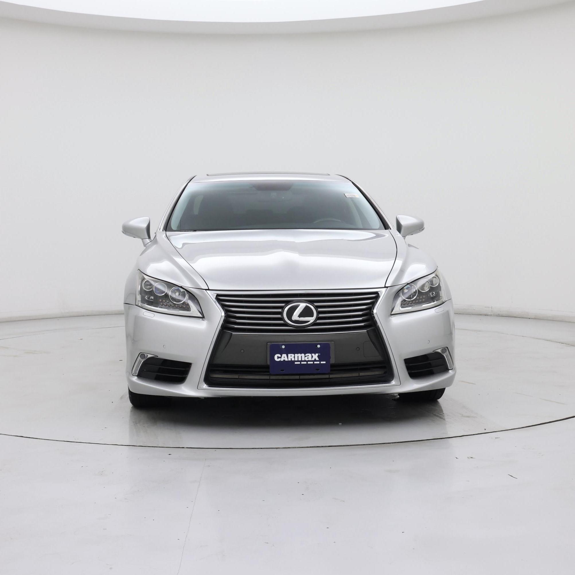 Thumbnail: 2014 Lexus LS - 5