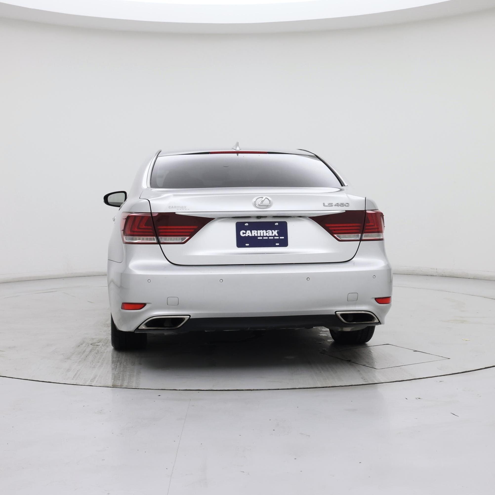 Thumbnail: 2014 Lexus LS - 6