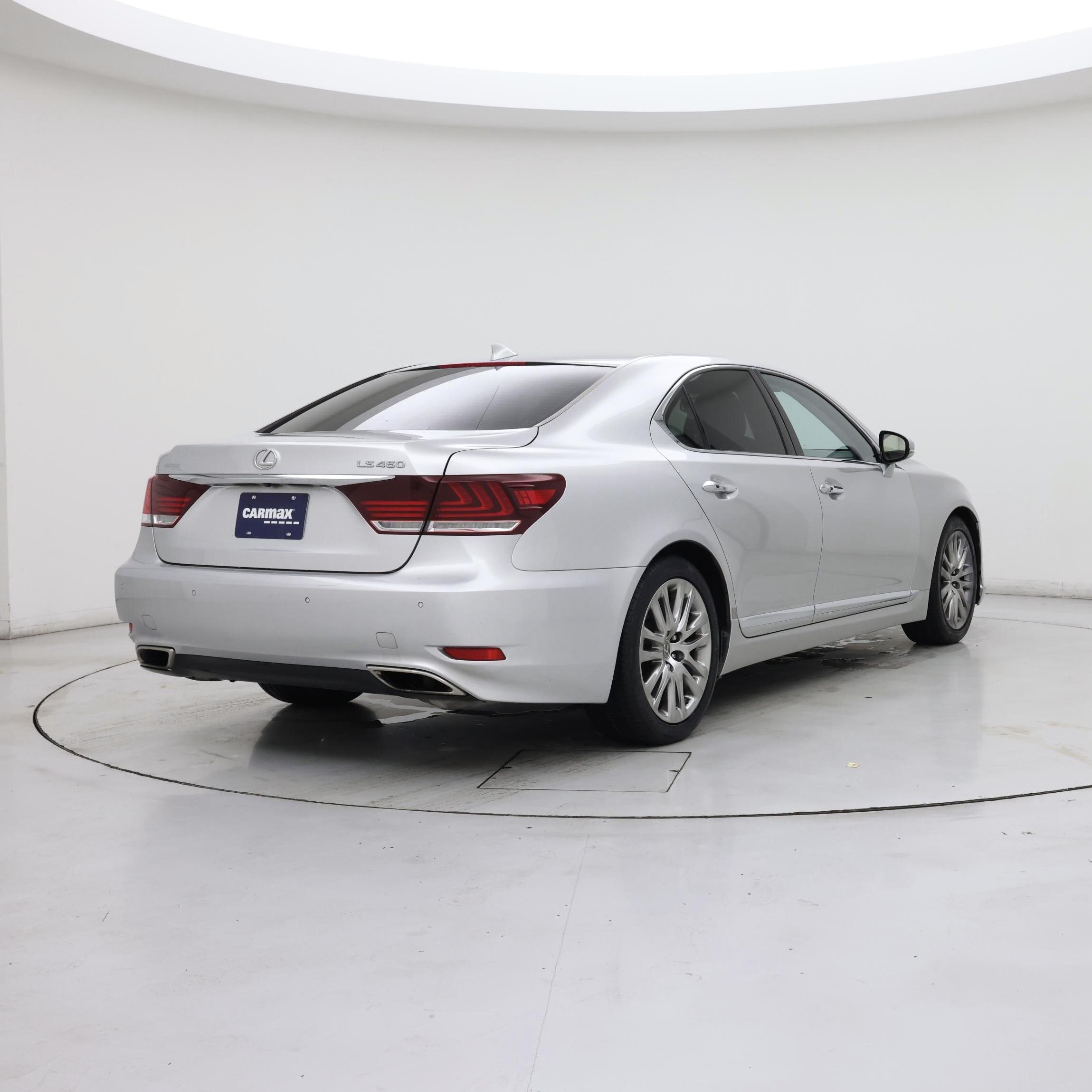 Thumbnail: 2014 Lexus LS - 8