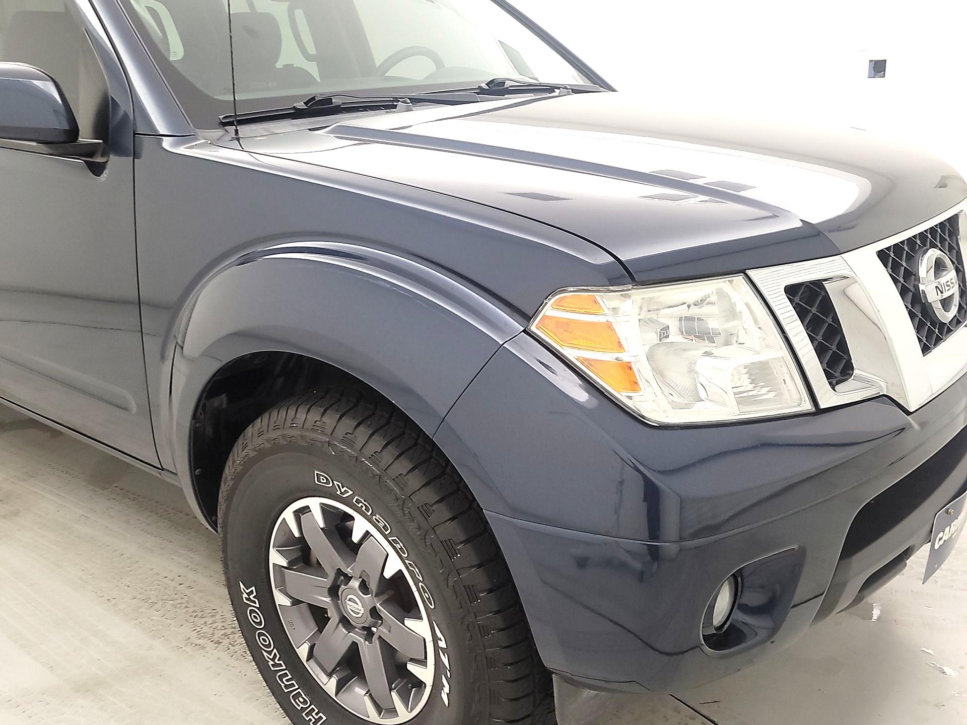 Thumbnail: 2020 Nissan Frontier - 1