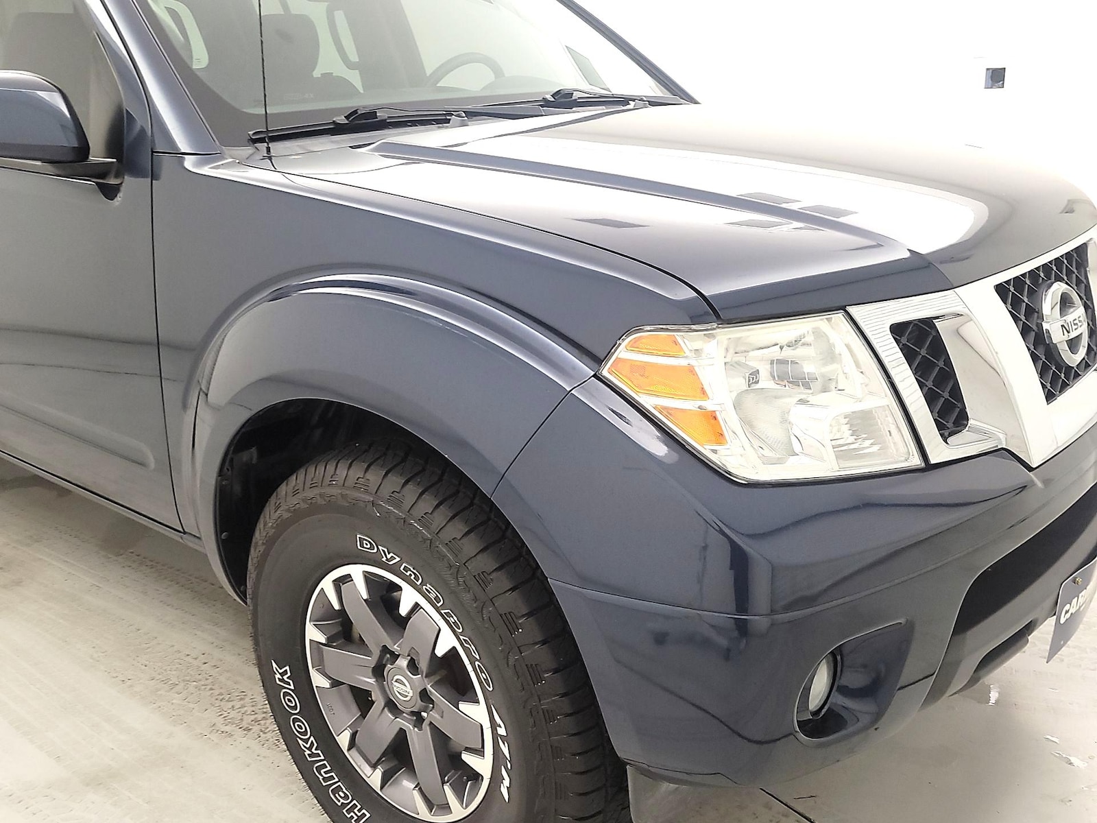 2020 Nissan Frontier PRO-4X