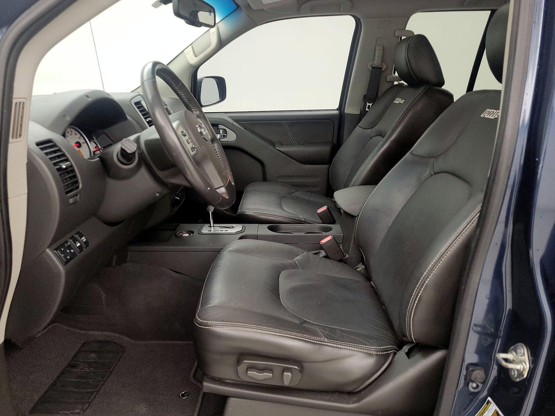 Thumbnail: 2020 Nissan Frontier - 9