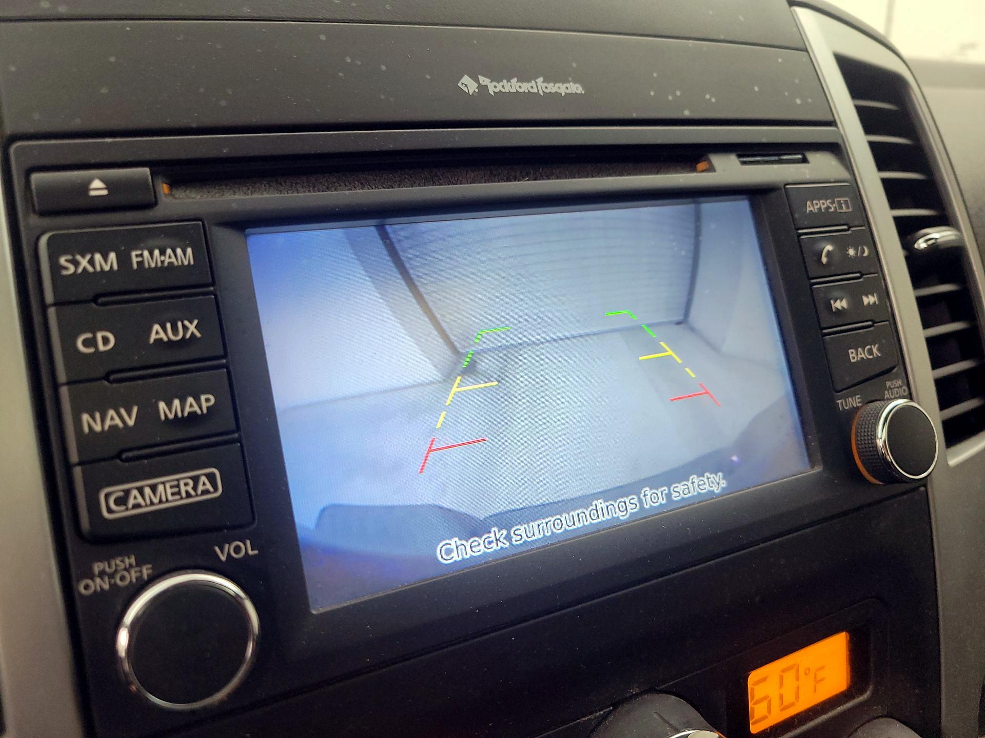 Thumbnail: 2020 Nissan Frontier - 12