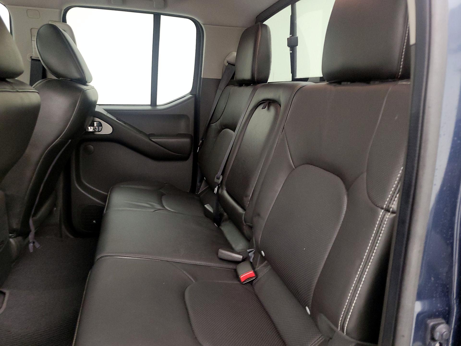 Thumbnail: 2020 Nissan Frontier - 18