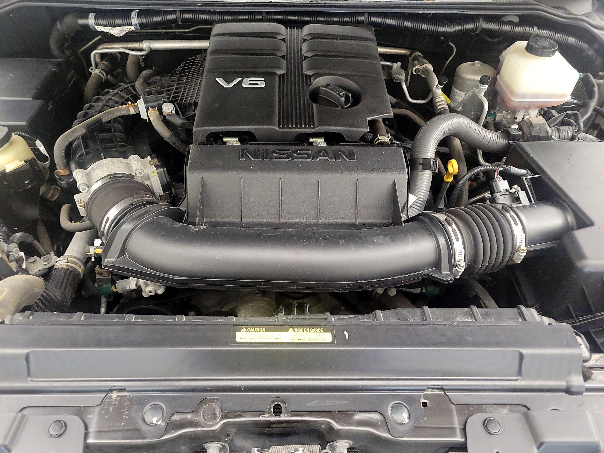 Thumbnail: 2020 Nissan Frontier - 20