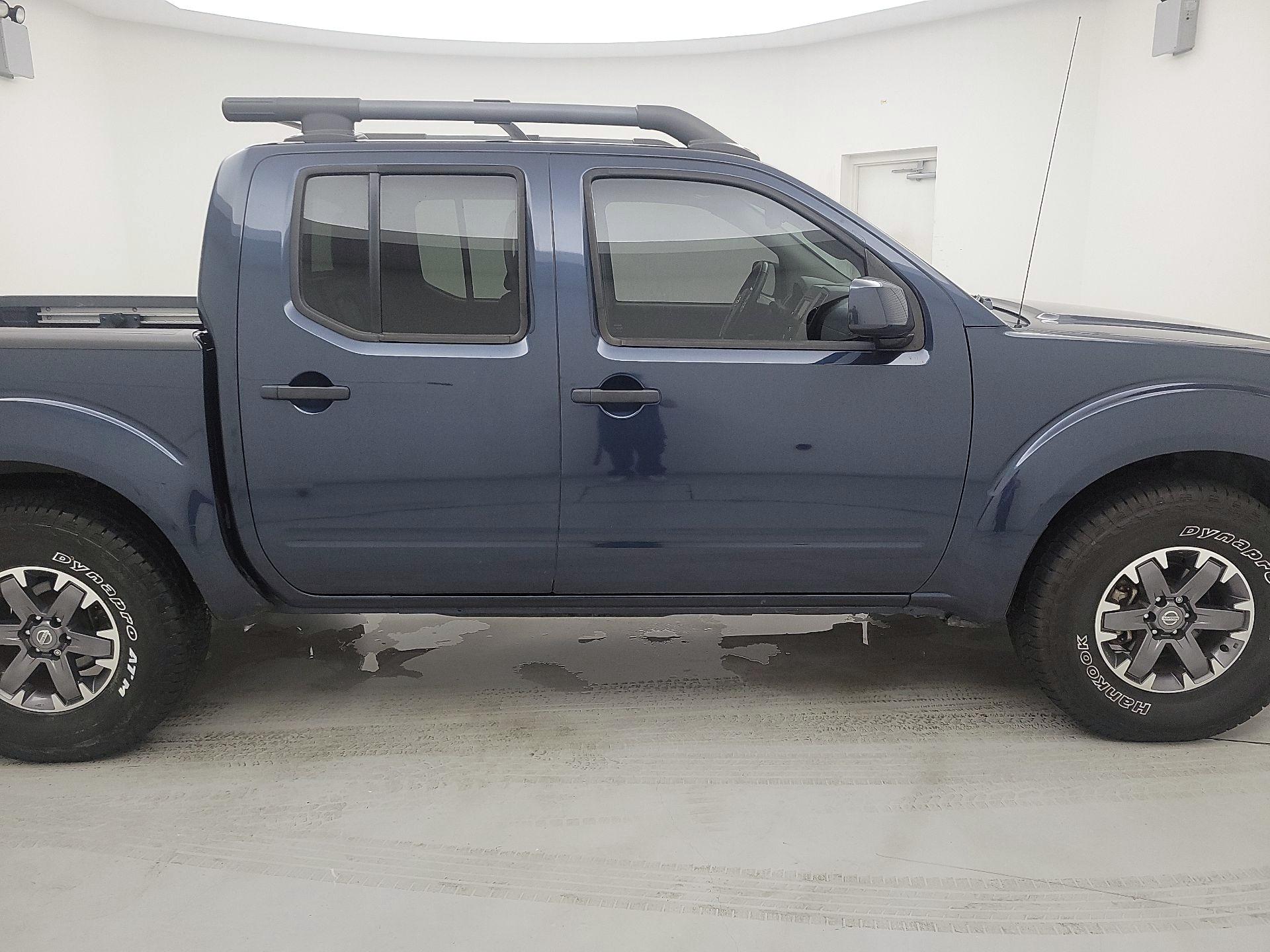 Thumbnail: 2020 Nissan Frontier - 4