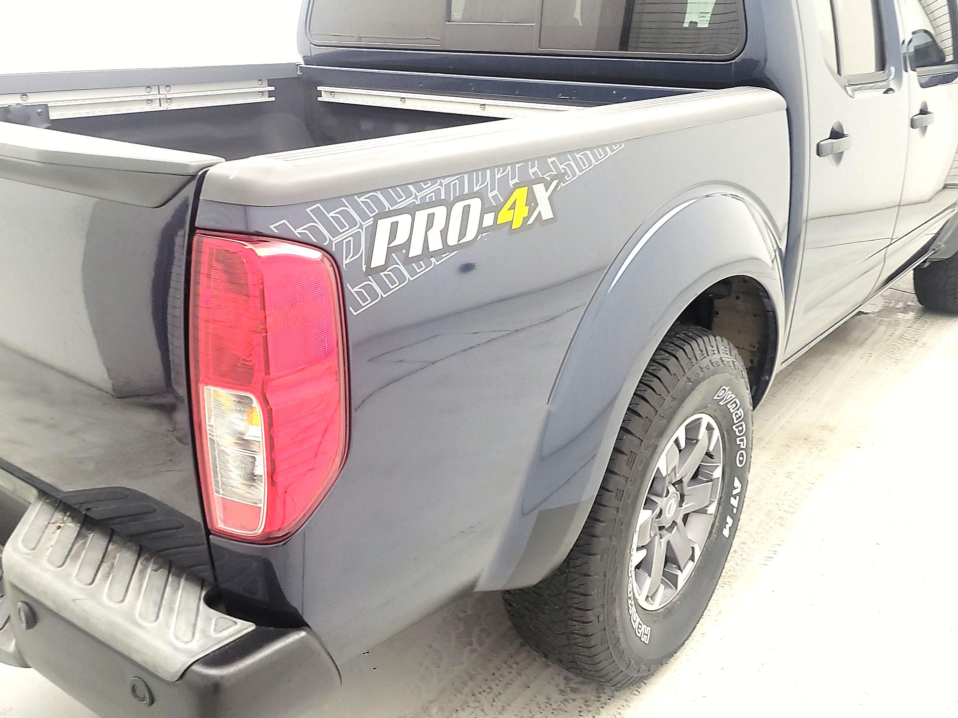 Thumbnail: 2020 Nissan Frontier - 5